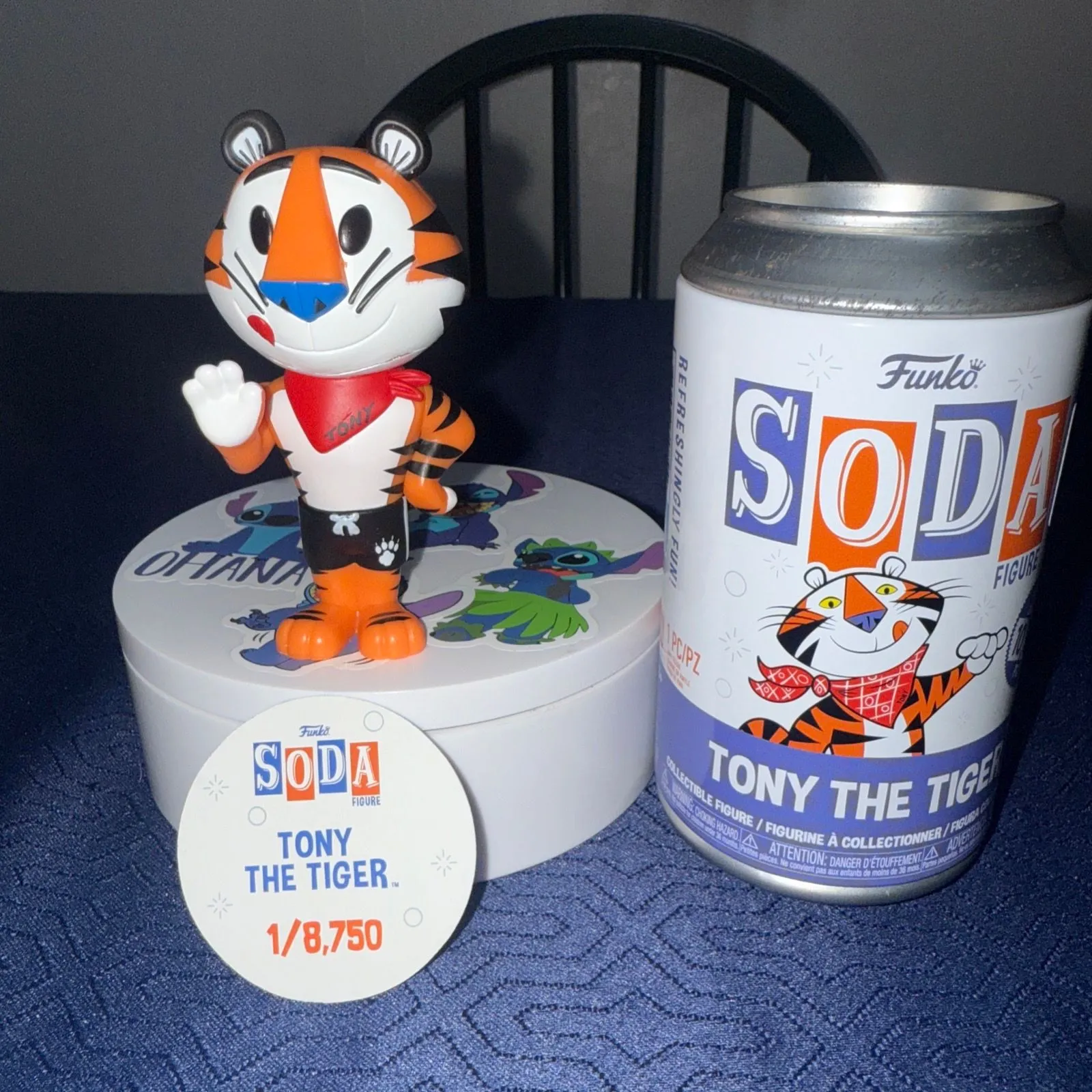 Product image for Funko Vinyl Soda: Kellogg's - Tony the Tiger - Hot Topic... Common