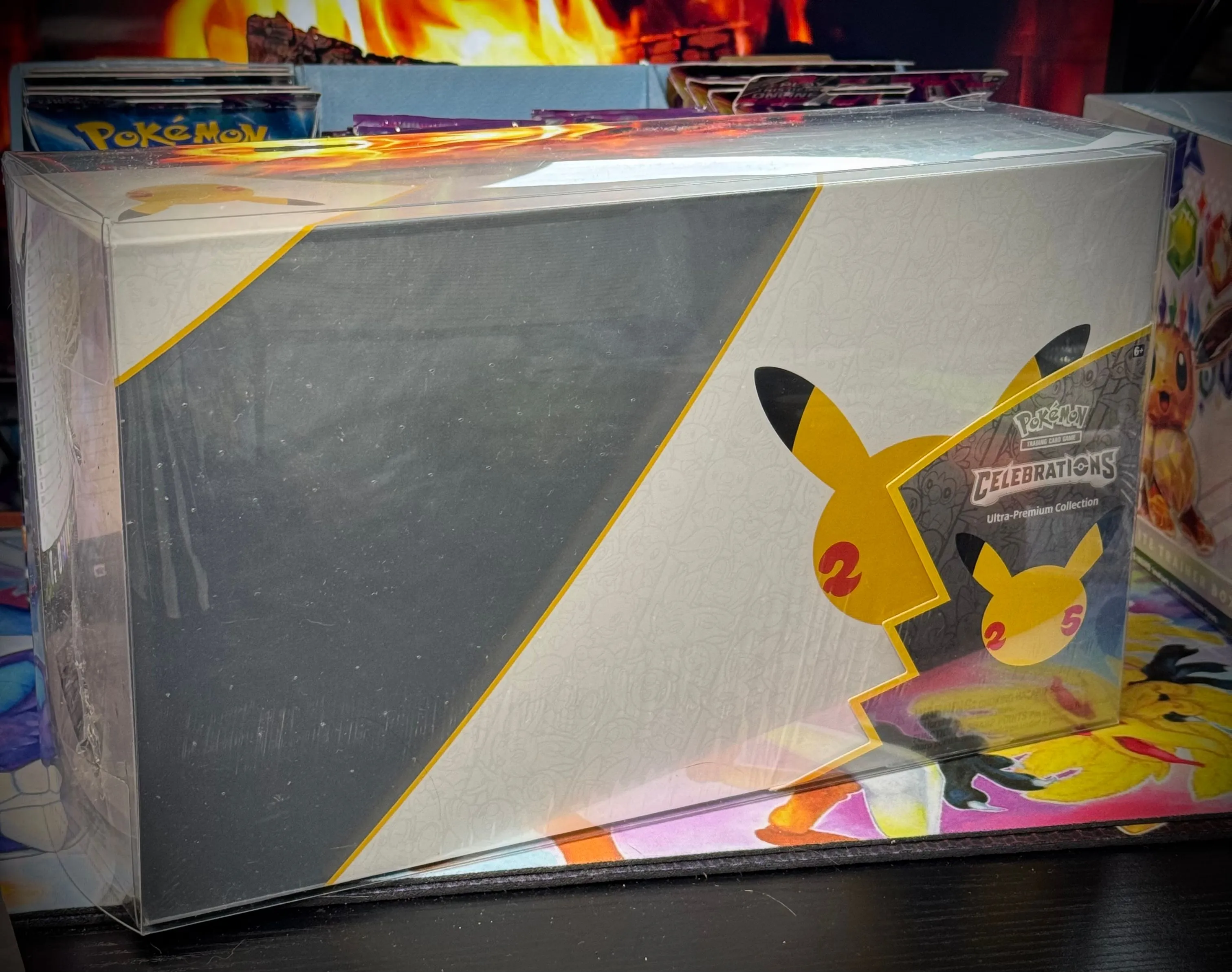 Product image for Celebrations Ultra Premium Collection Box
