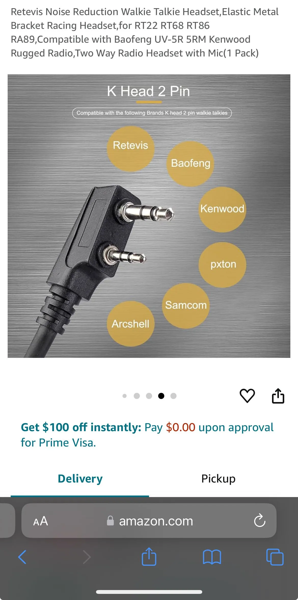 Listing Image Blurred Background