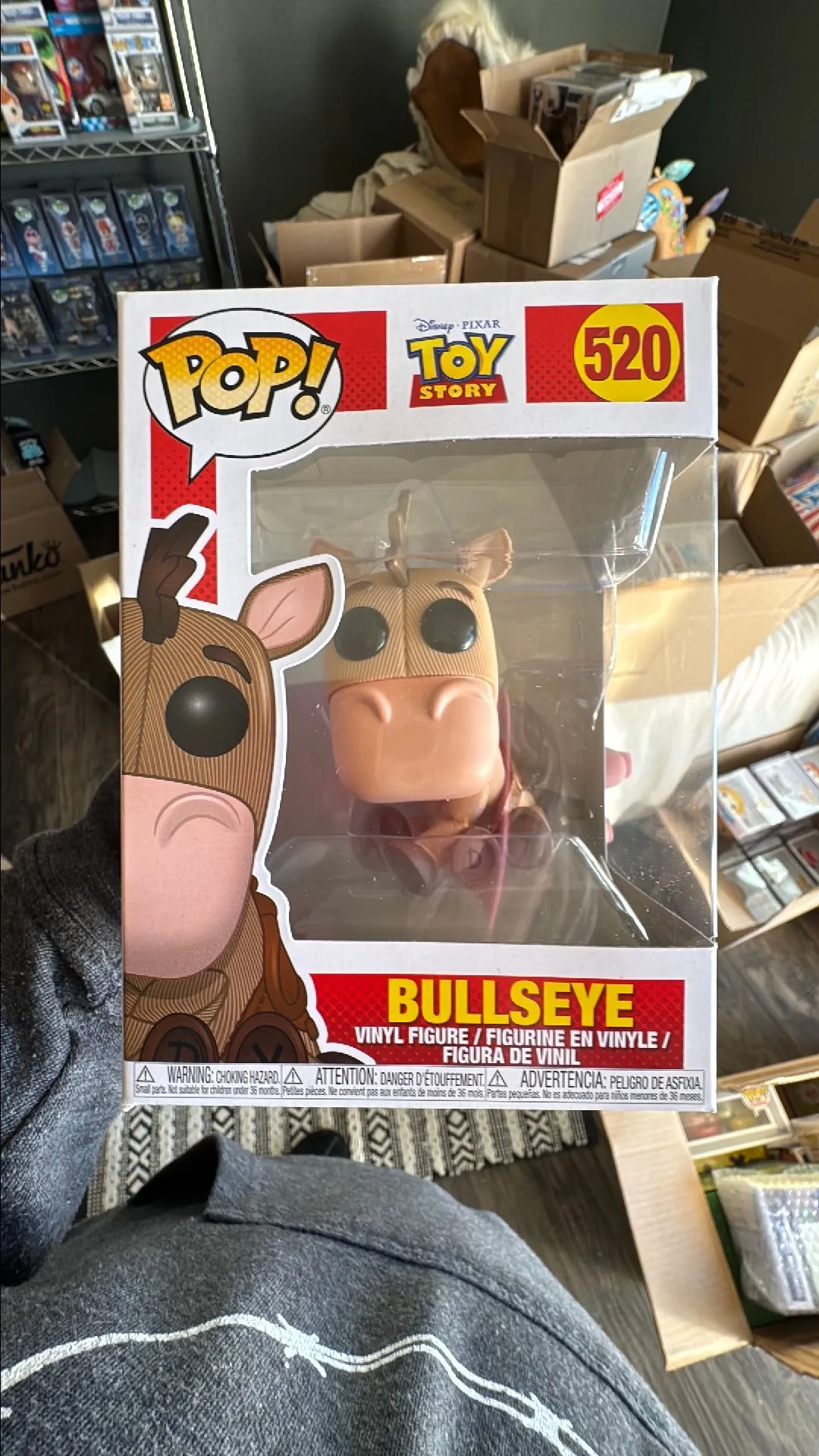Product image for Bullseye Toy story