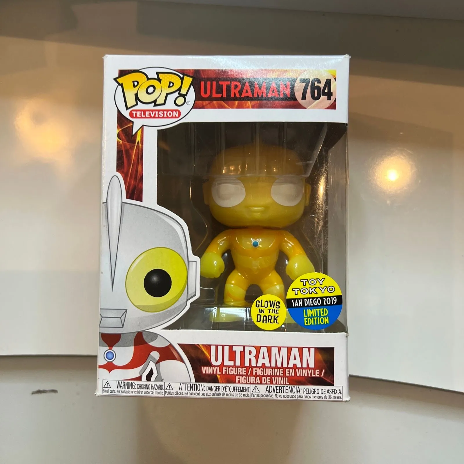 Product image for Ultraman (Glow in the Dark) [SDCC]