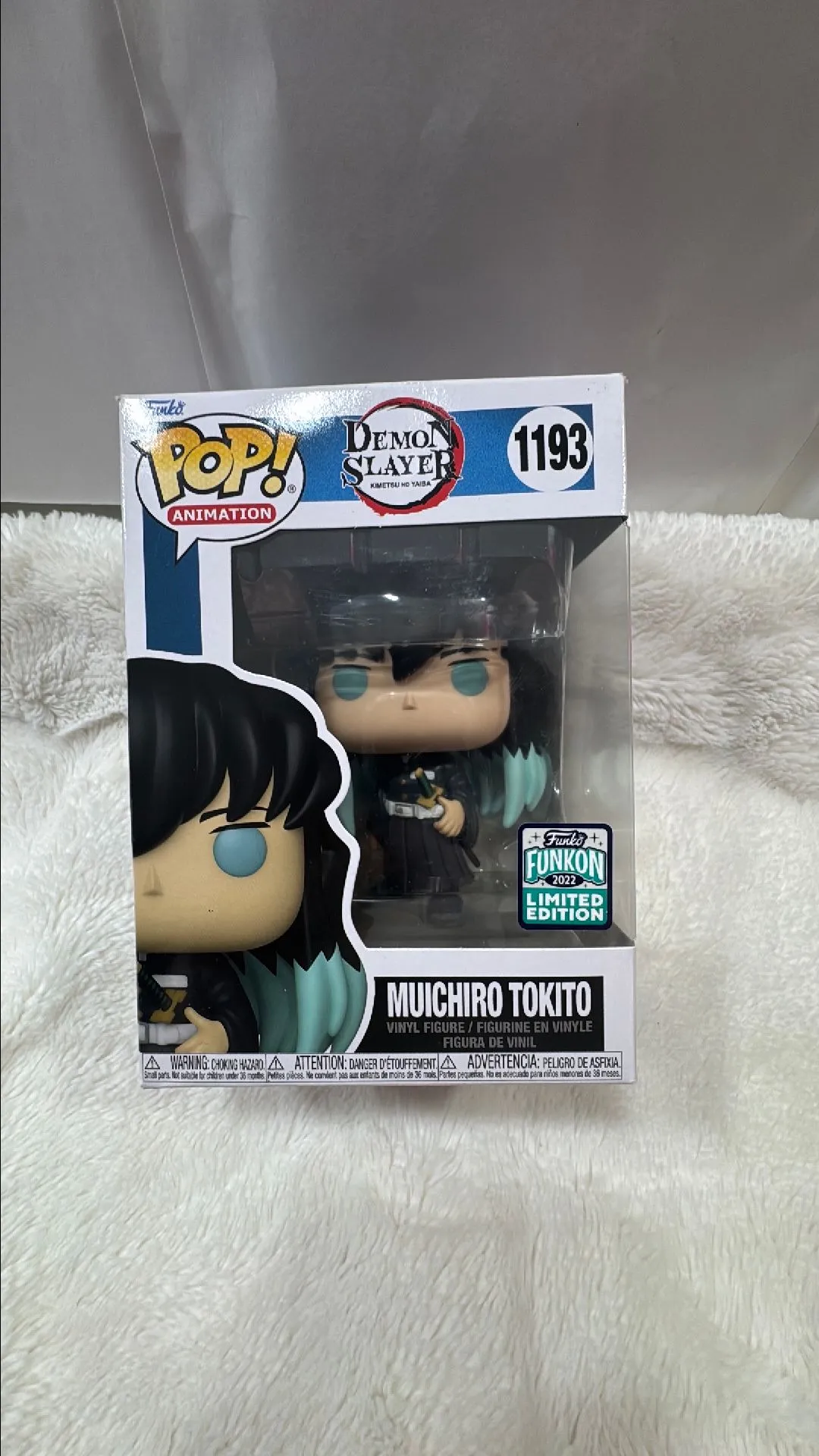 Product image for Muichro tokito