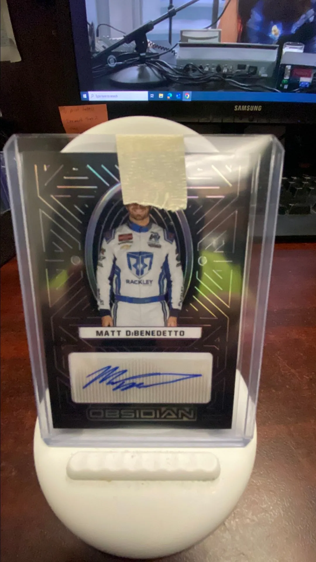 Product image for Matty D /49 Obsidian Auto