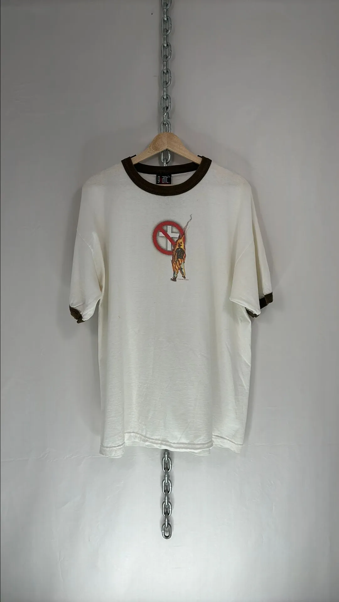 Product image for 1998 Bad Religion Tee