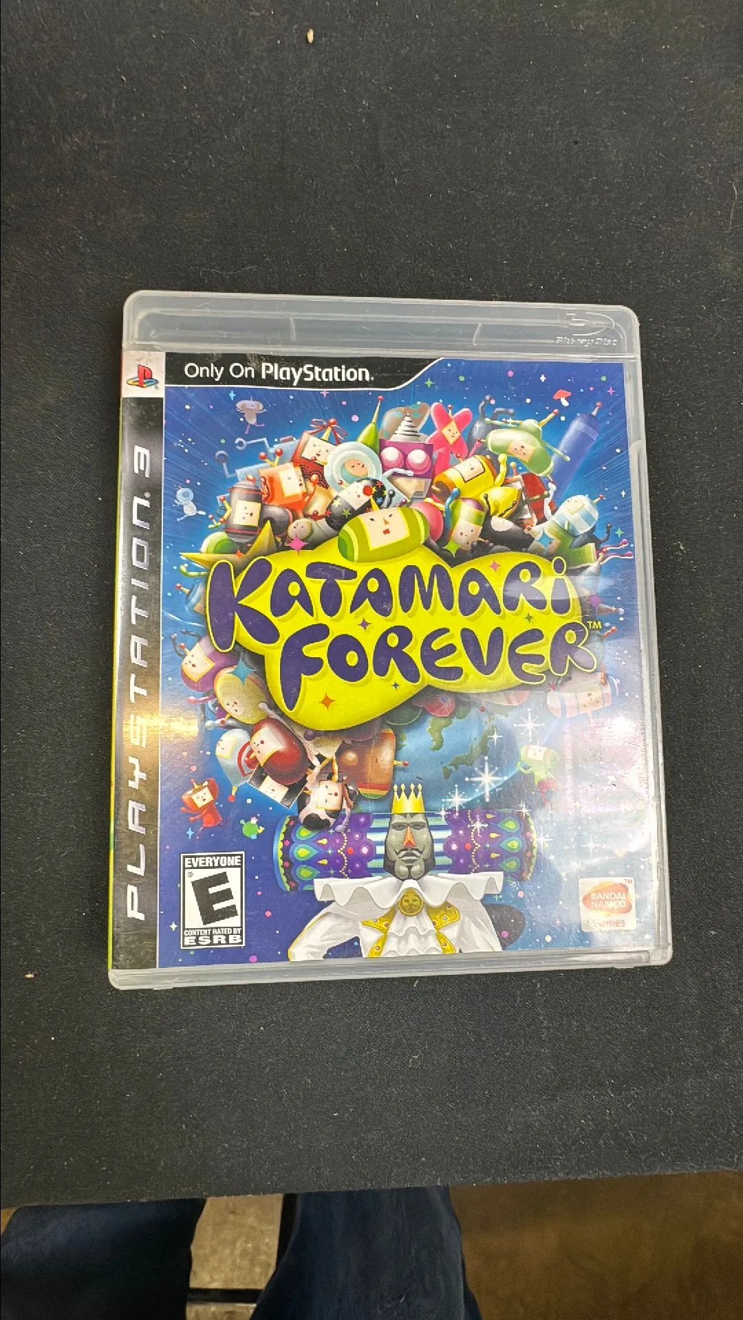 Product image for PS Katamari forever