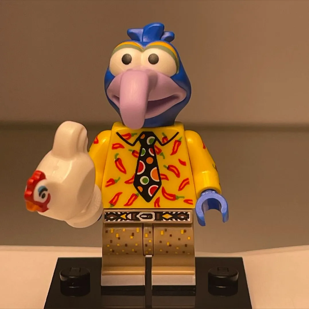 Product image for Lego Muppets Gonzo