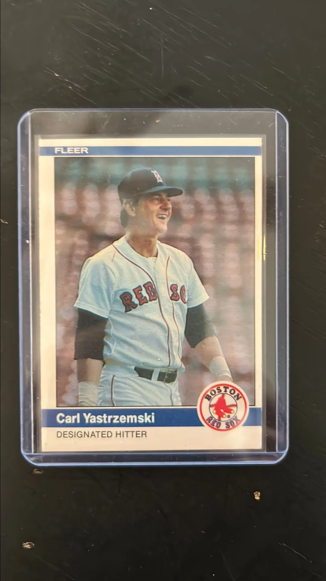 Product image for Carl Yastrzemski