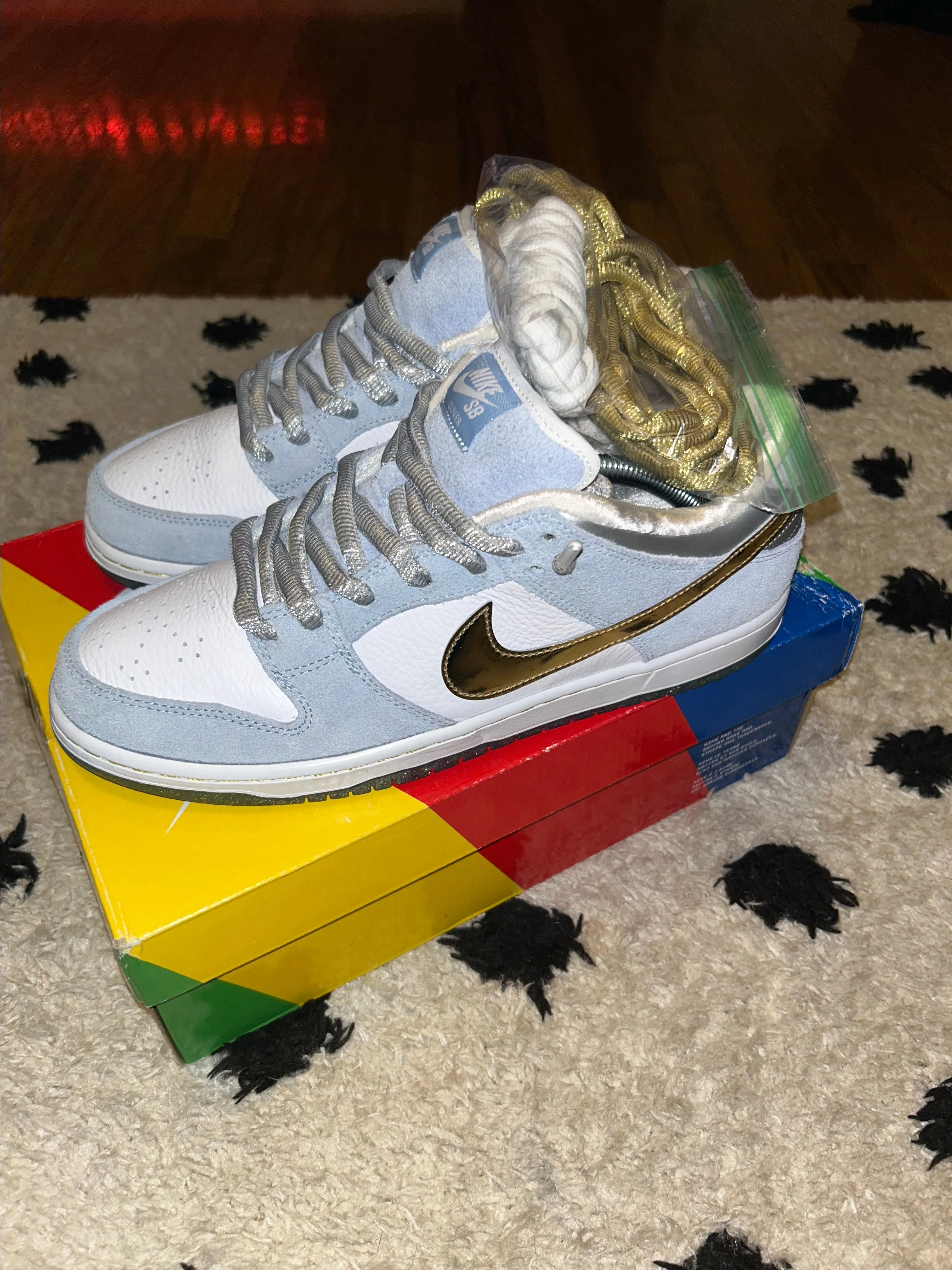 Product image for Sean cliver sb dunk 11 VNDS