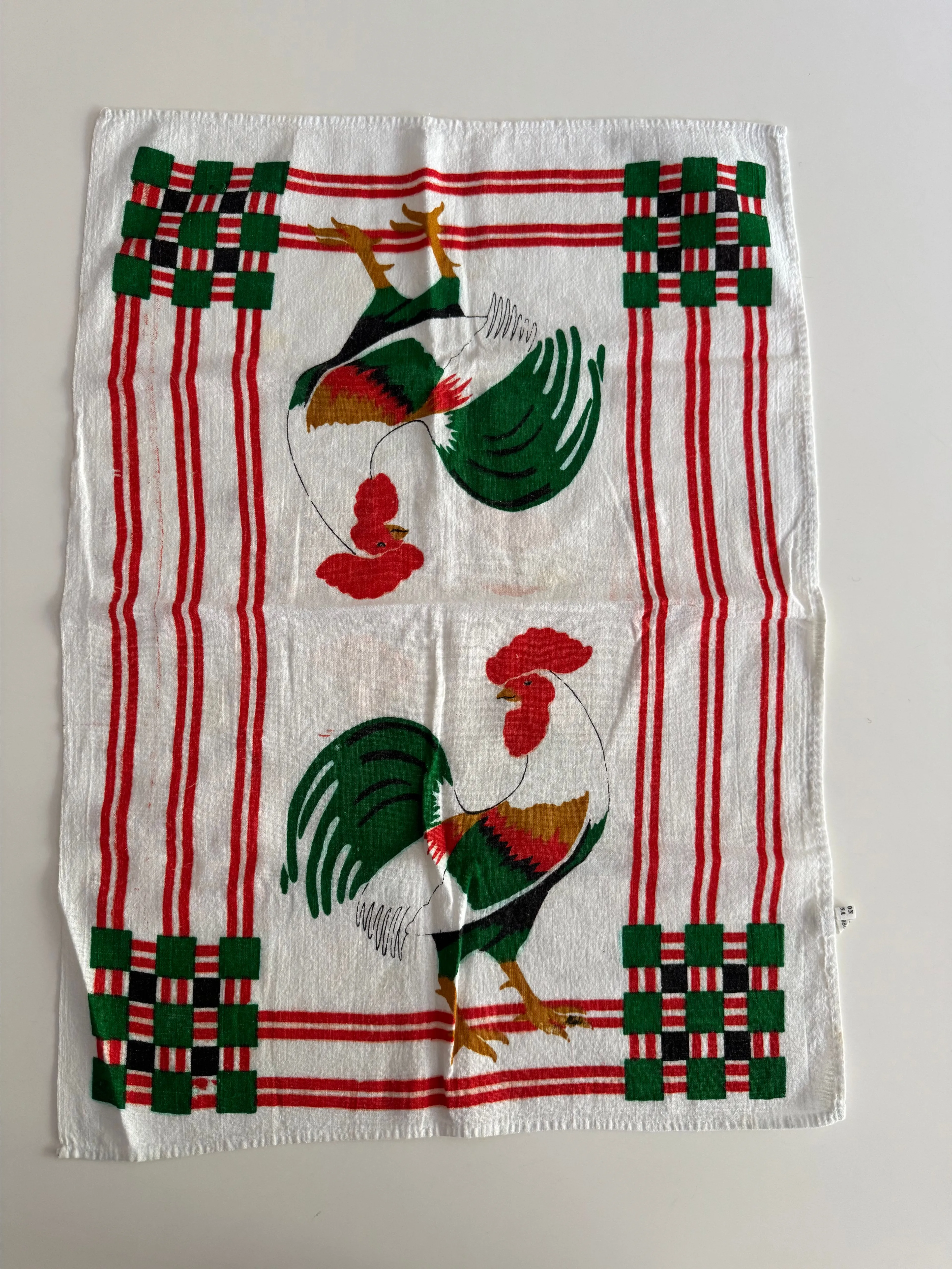 Product image for Rooster towel