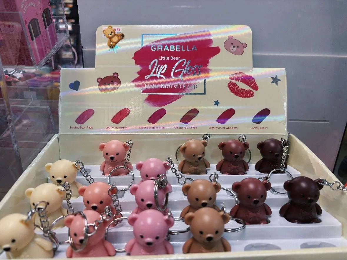 Product image for Beary Cute Lip Paint