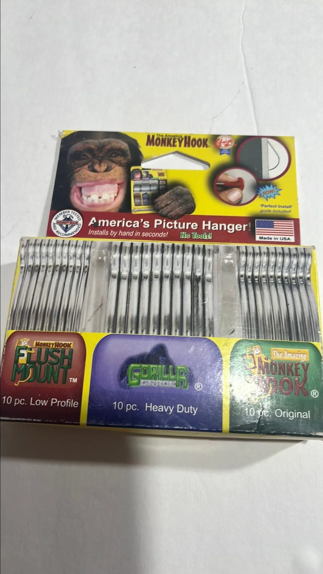 Product image for Monkey hook