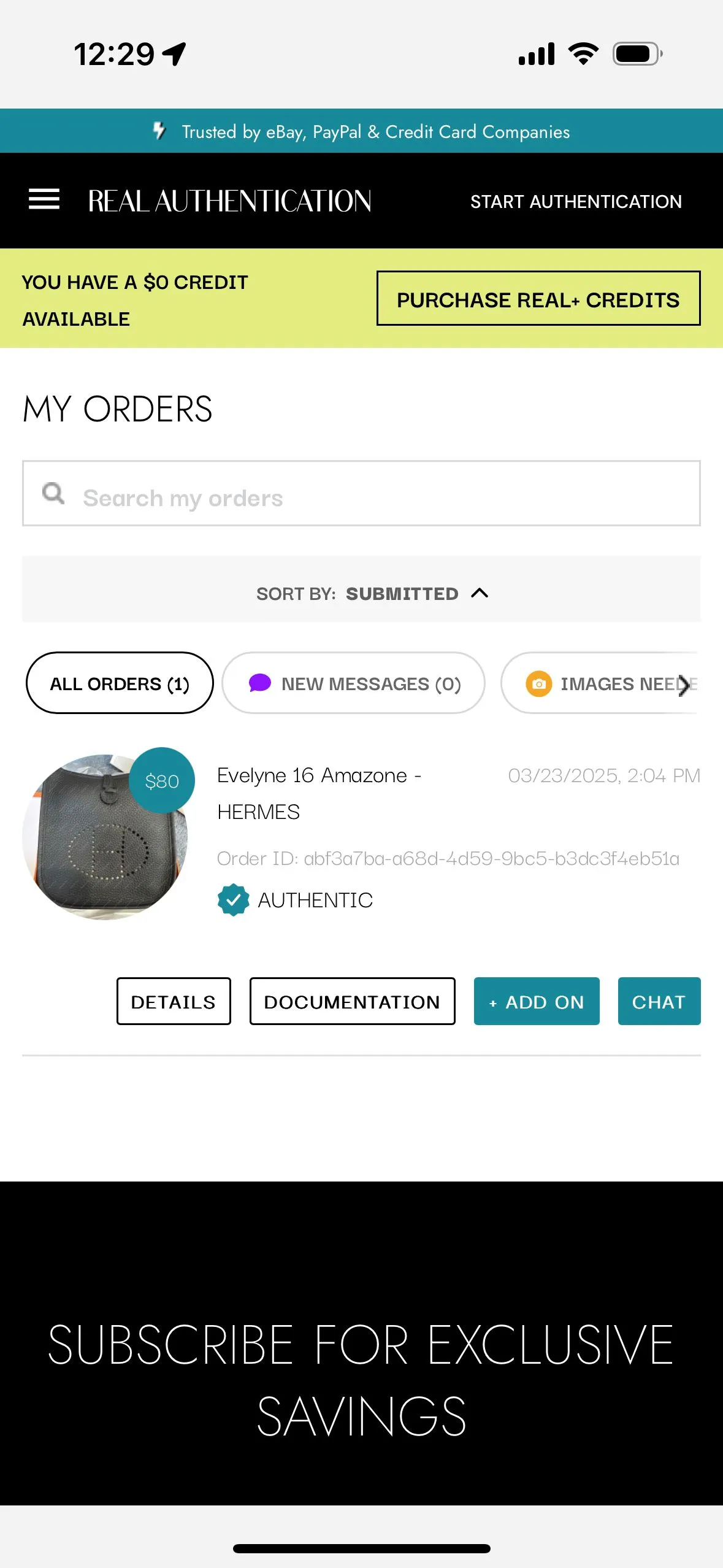 Listing Image Blurred Background