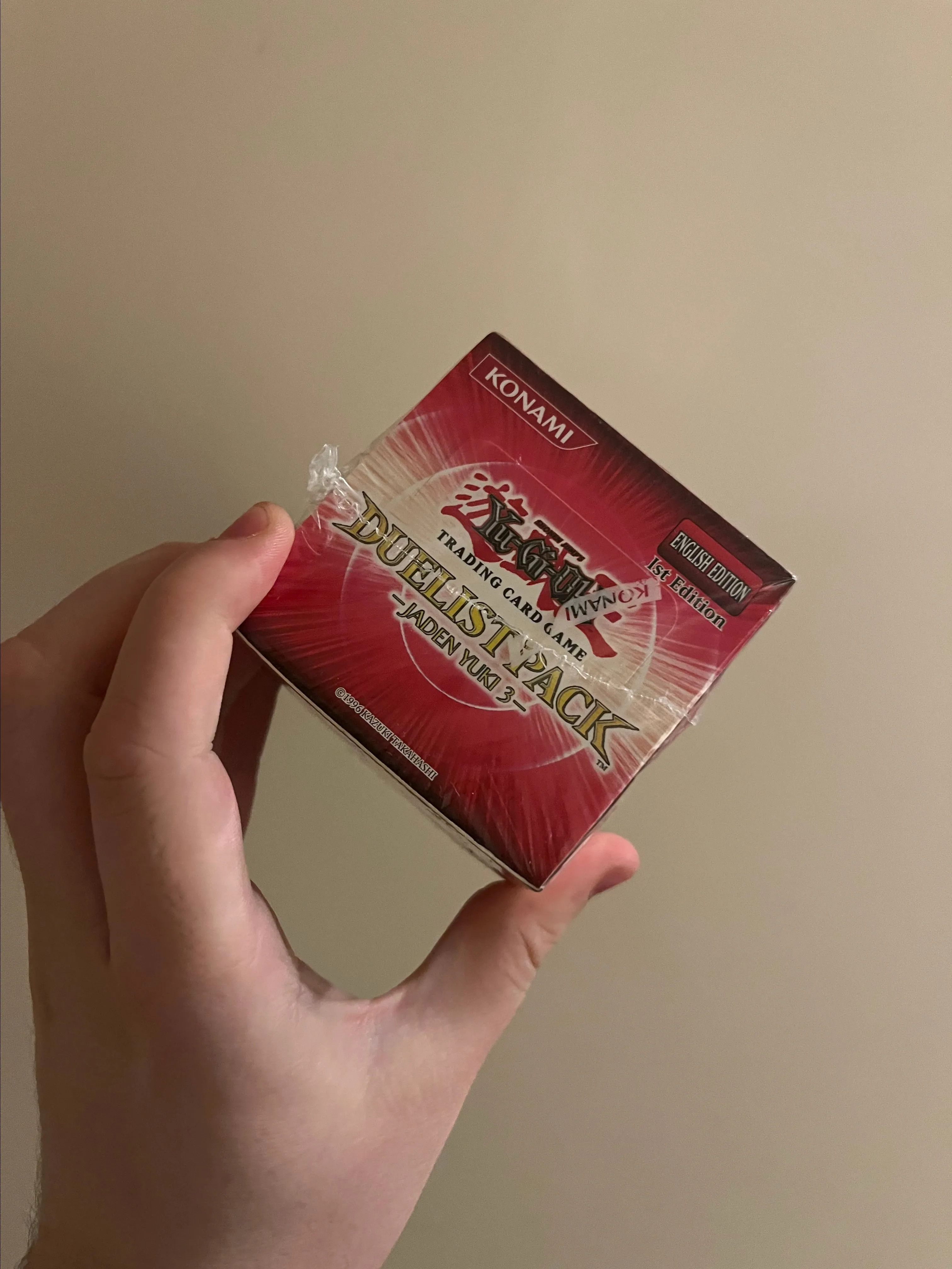 Duelist Pack Jaden Yuki 3  Whatnot: Shop, Sell, Connect