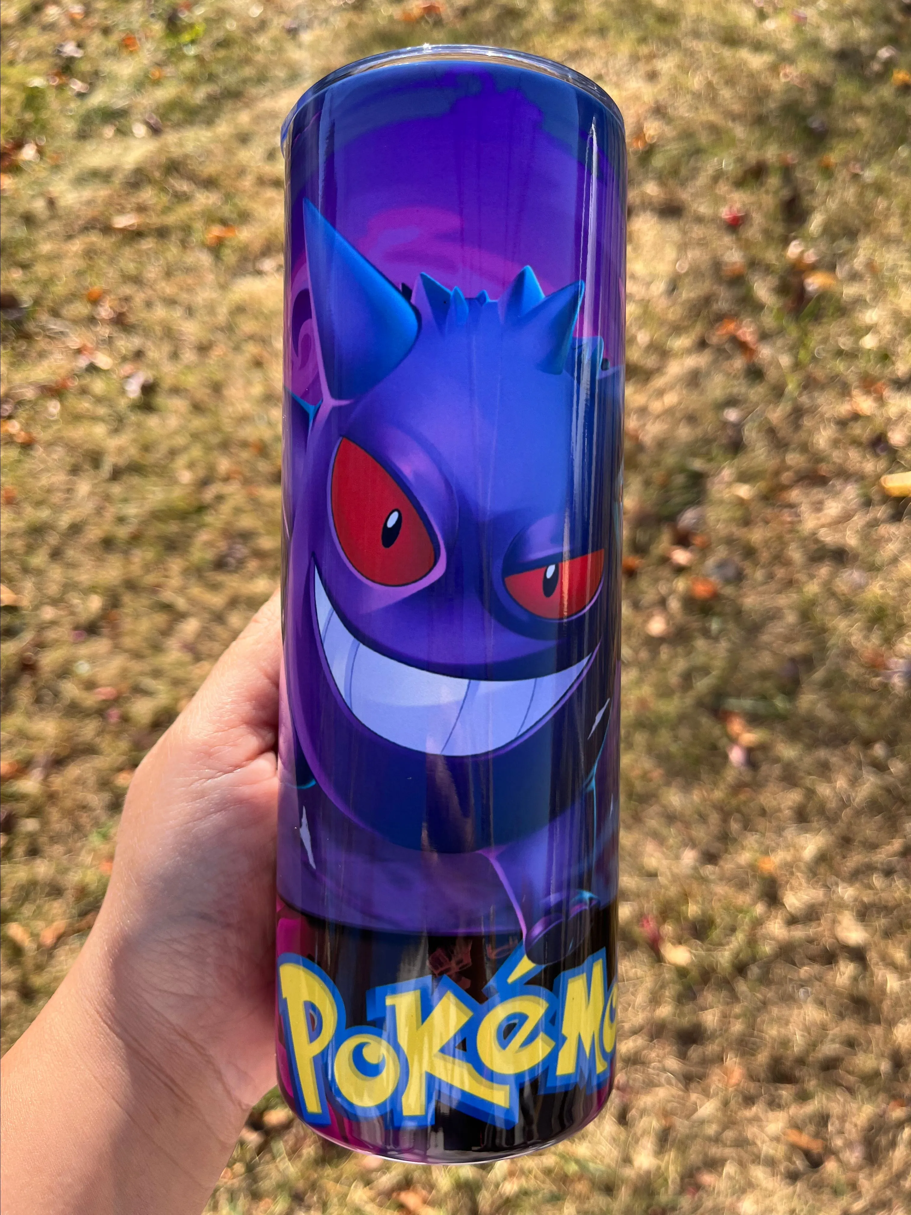 Product image for Custom 20oz insulated tumbler