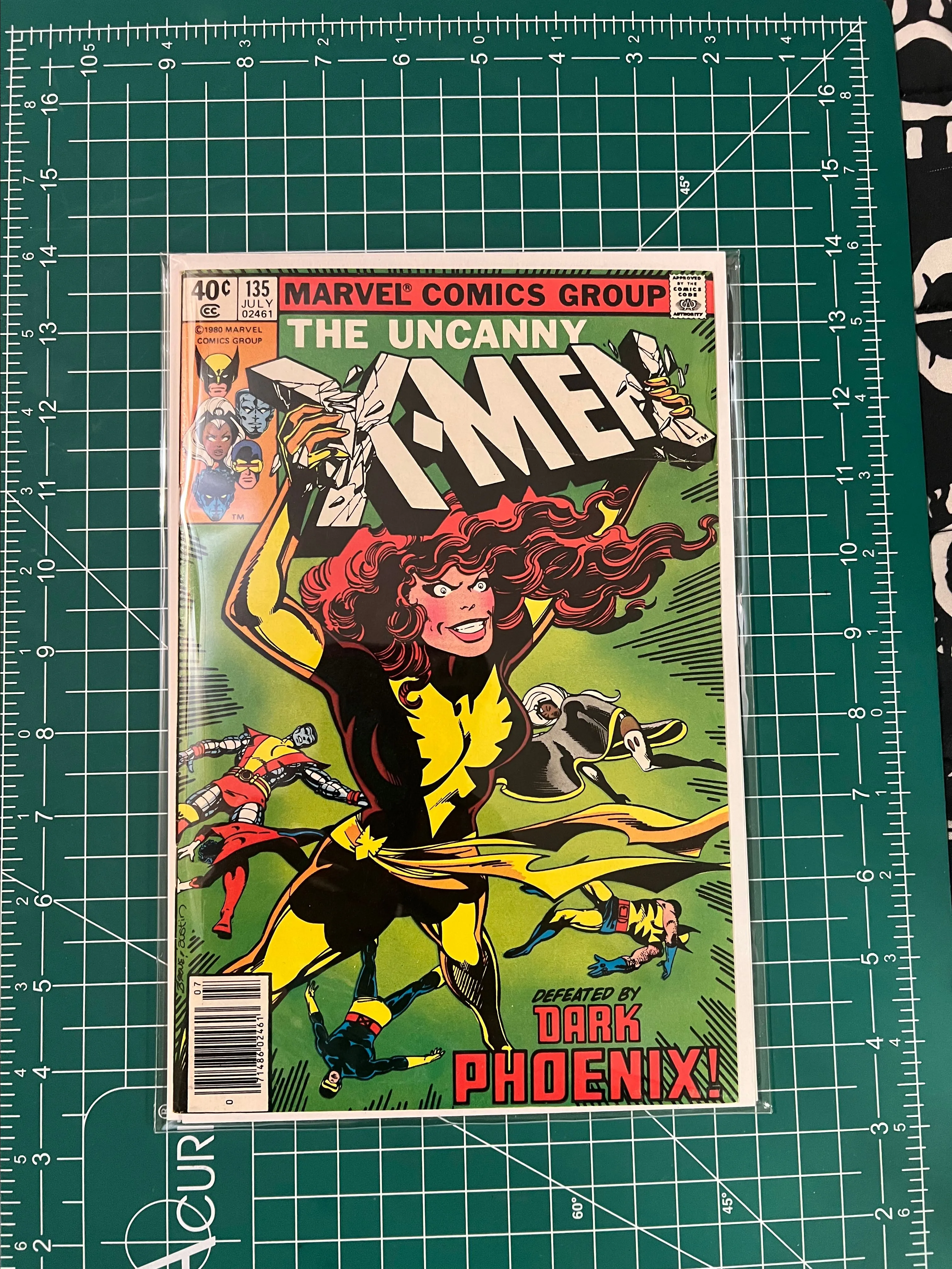 Product image for X-Men #135