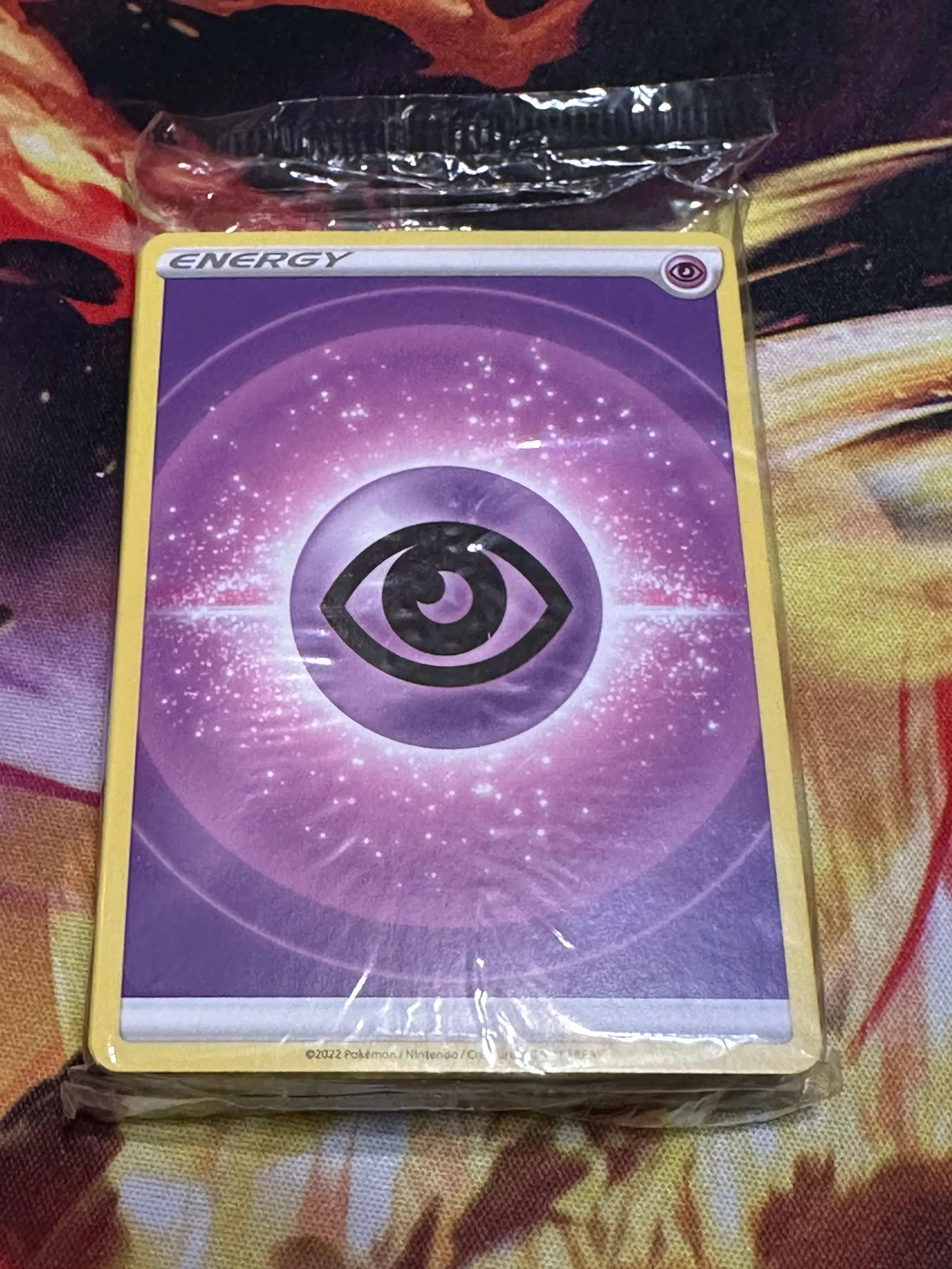 Product image for Energy Card Pack from ETB