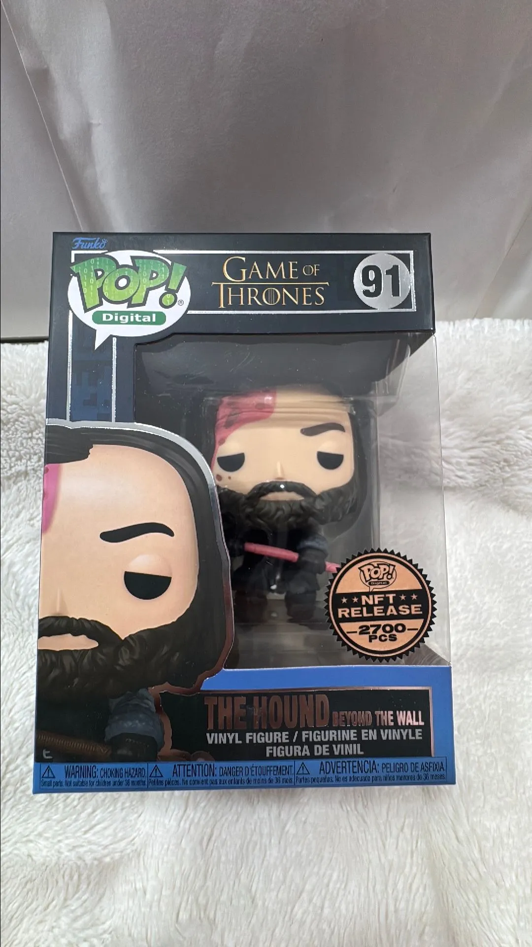 Product image for The hound