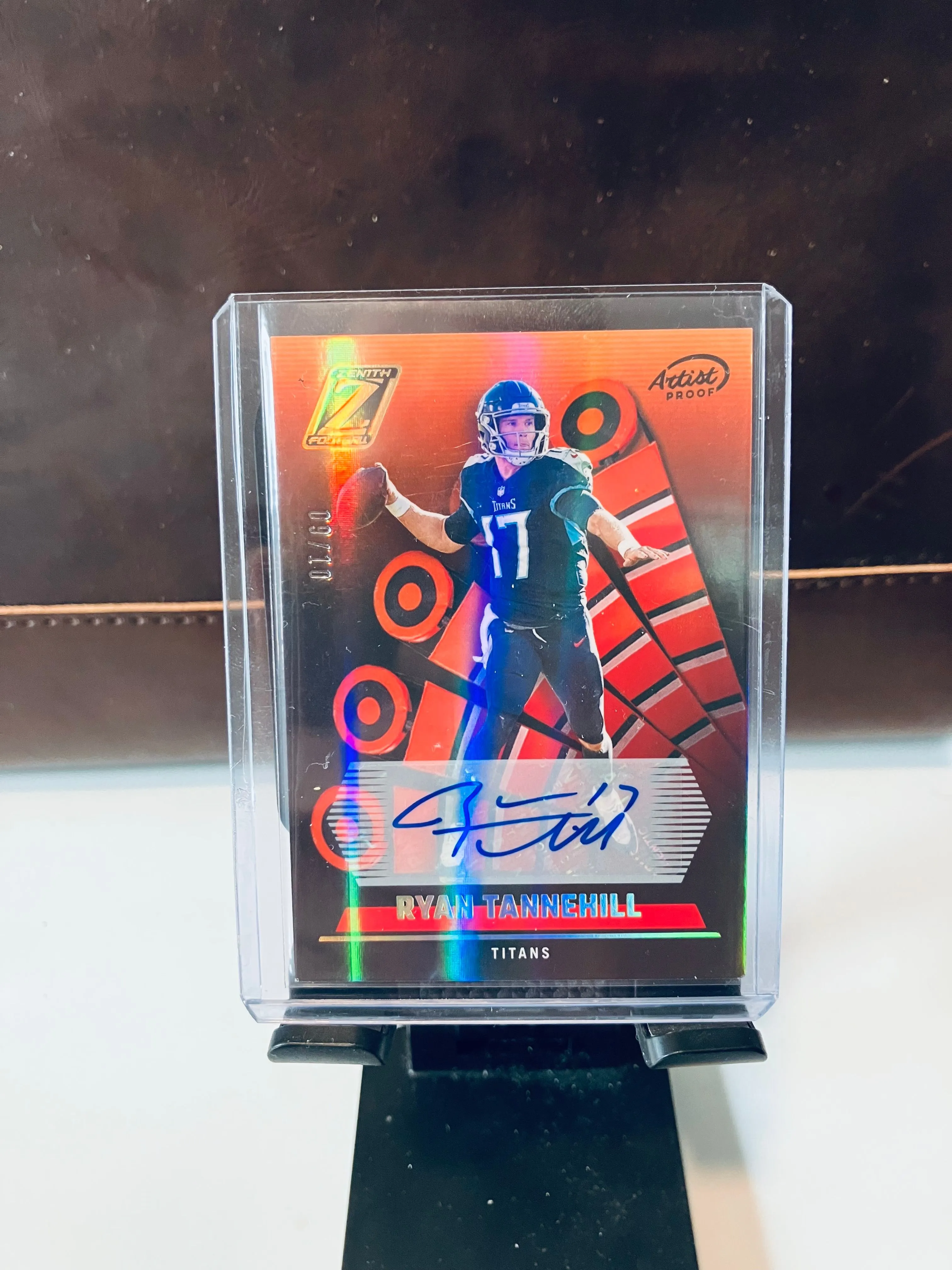 Product image for Tannehill auto /10