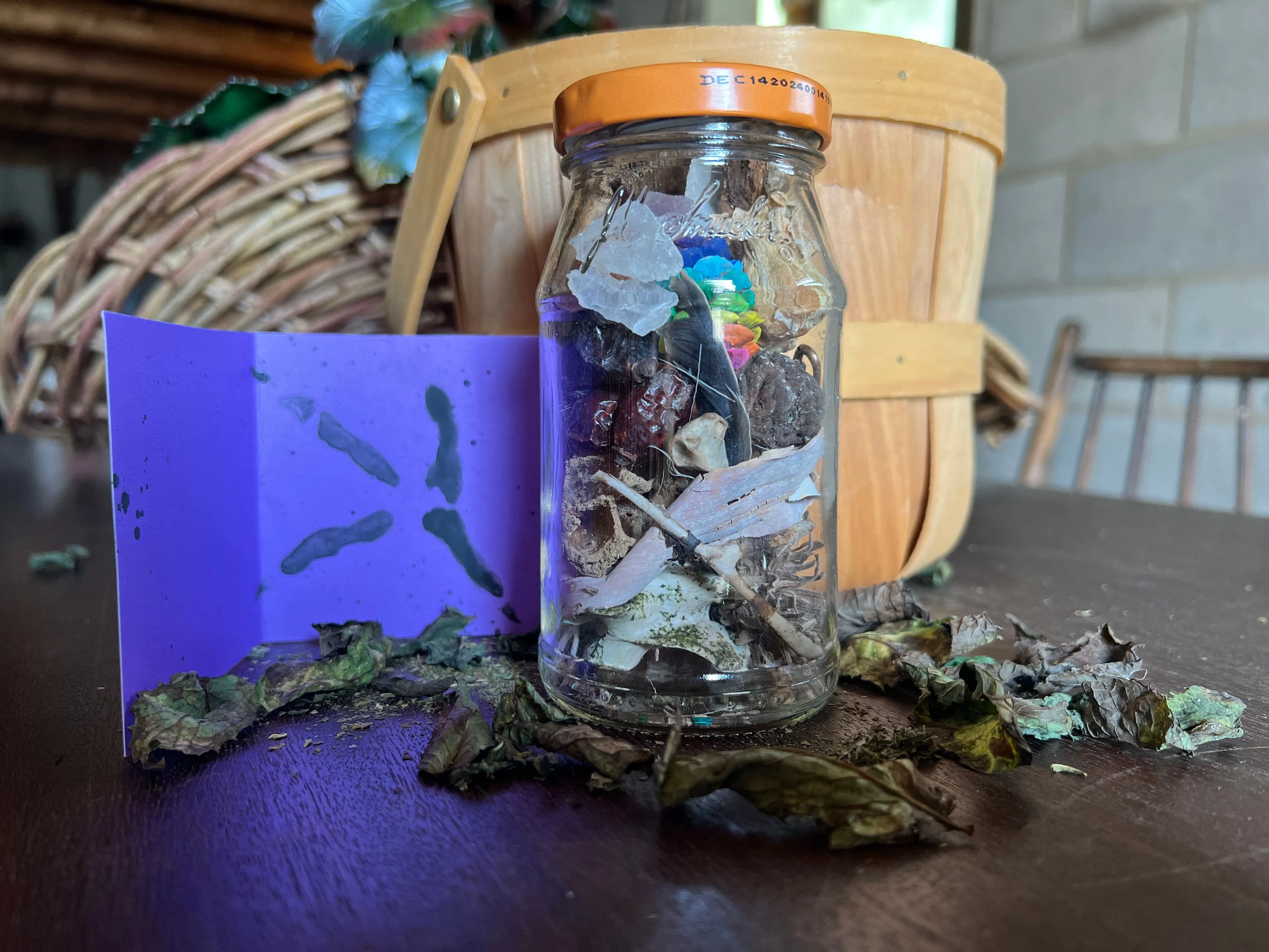 Product image for Crow Jar (Large)