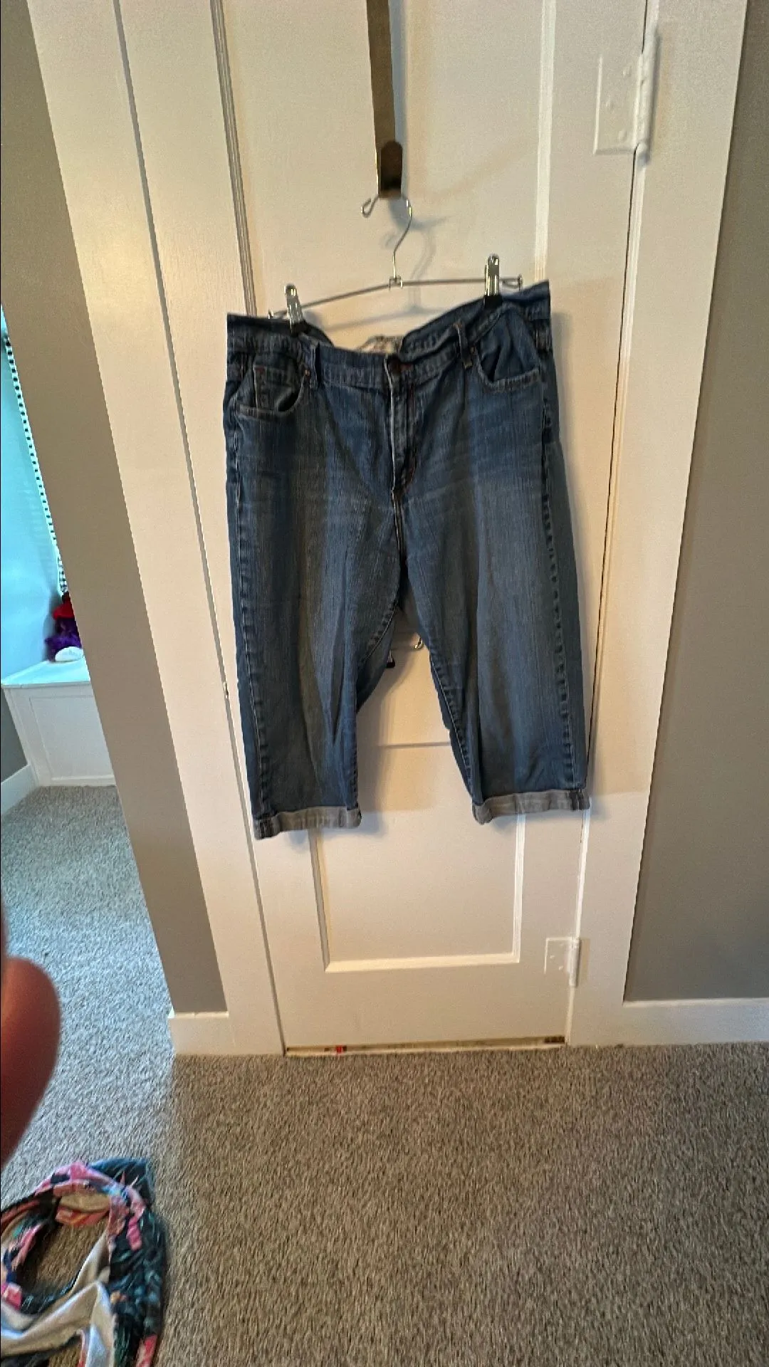 Product image for Levi Capris