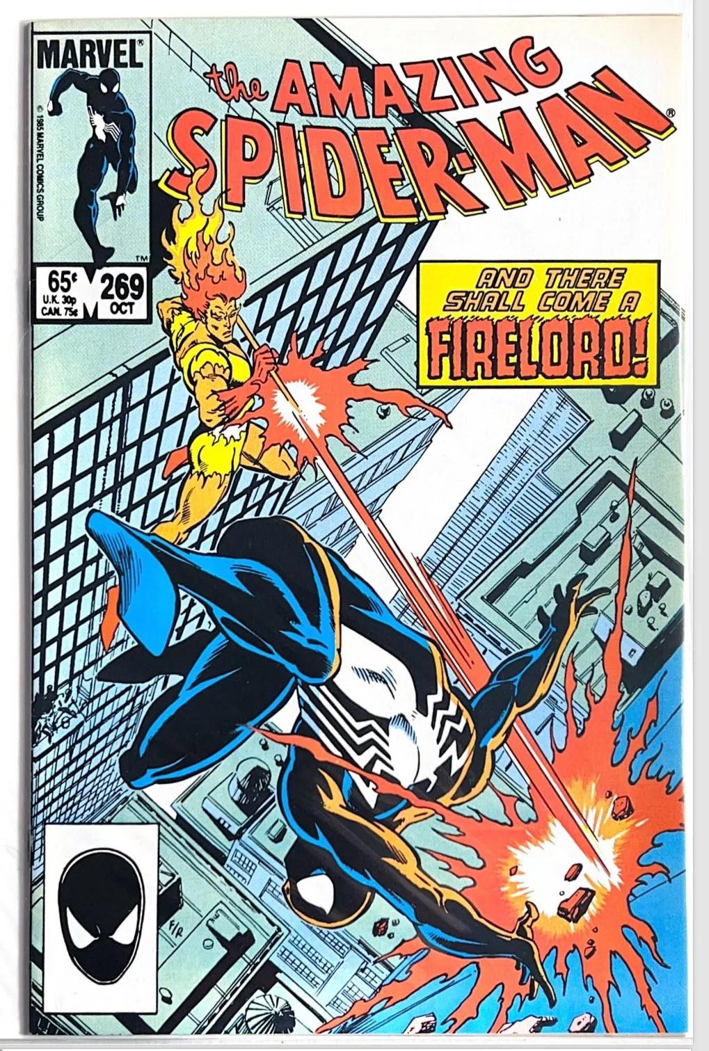 Product image for Amazing Spider-Man 269