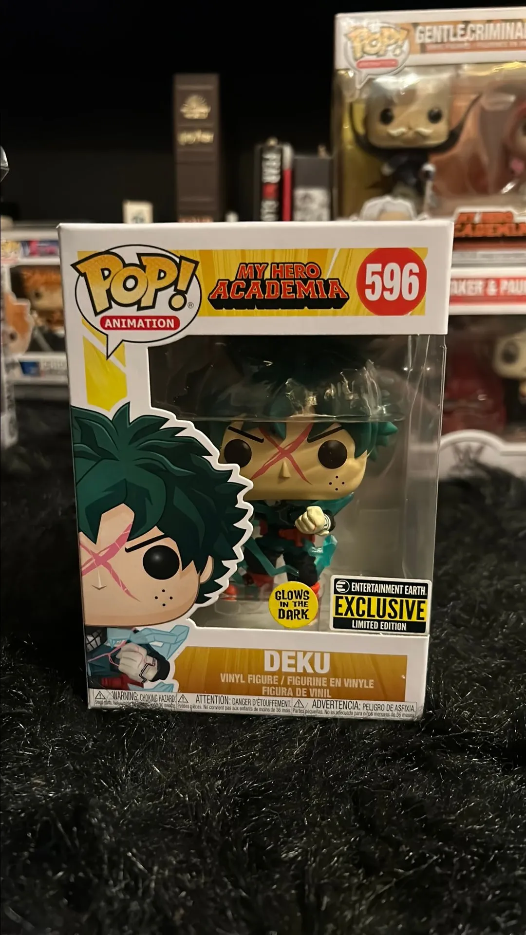 Product image for Deku #596, My Hero Academia, GITD, EEE Exclusive