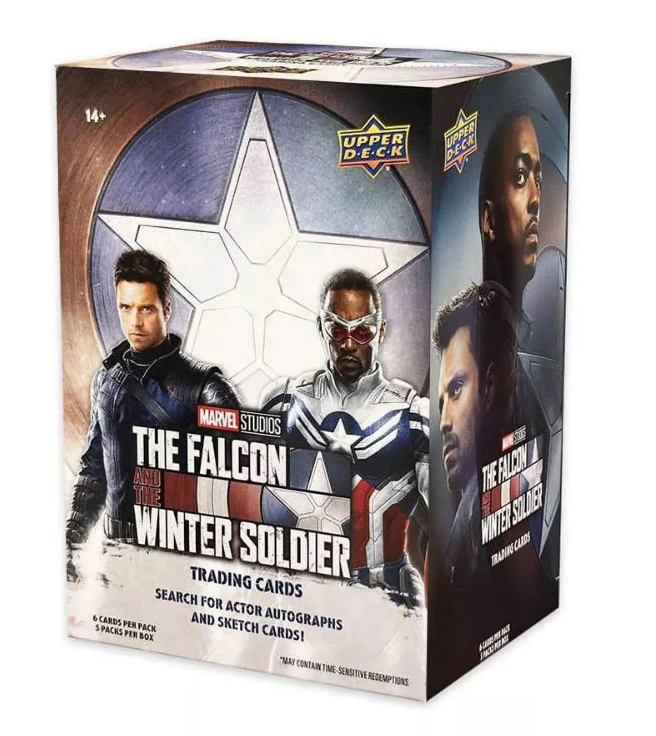 Product image for Falcon & Winter Soldier Blaster Pack