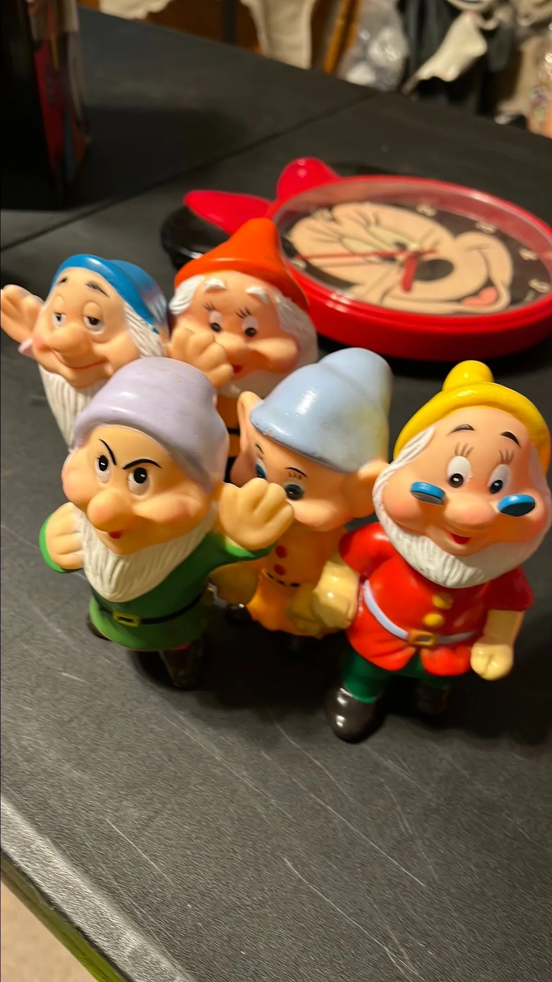 Product image for 5 Vintage Dwarfs