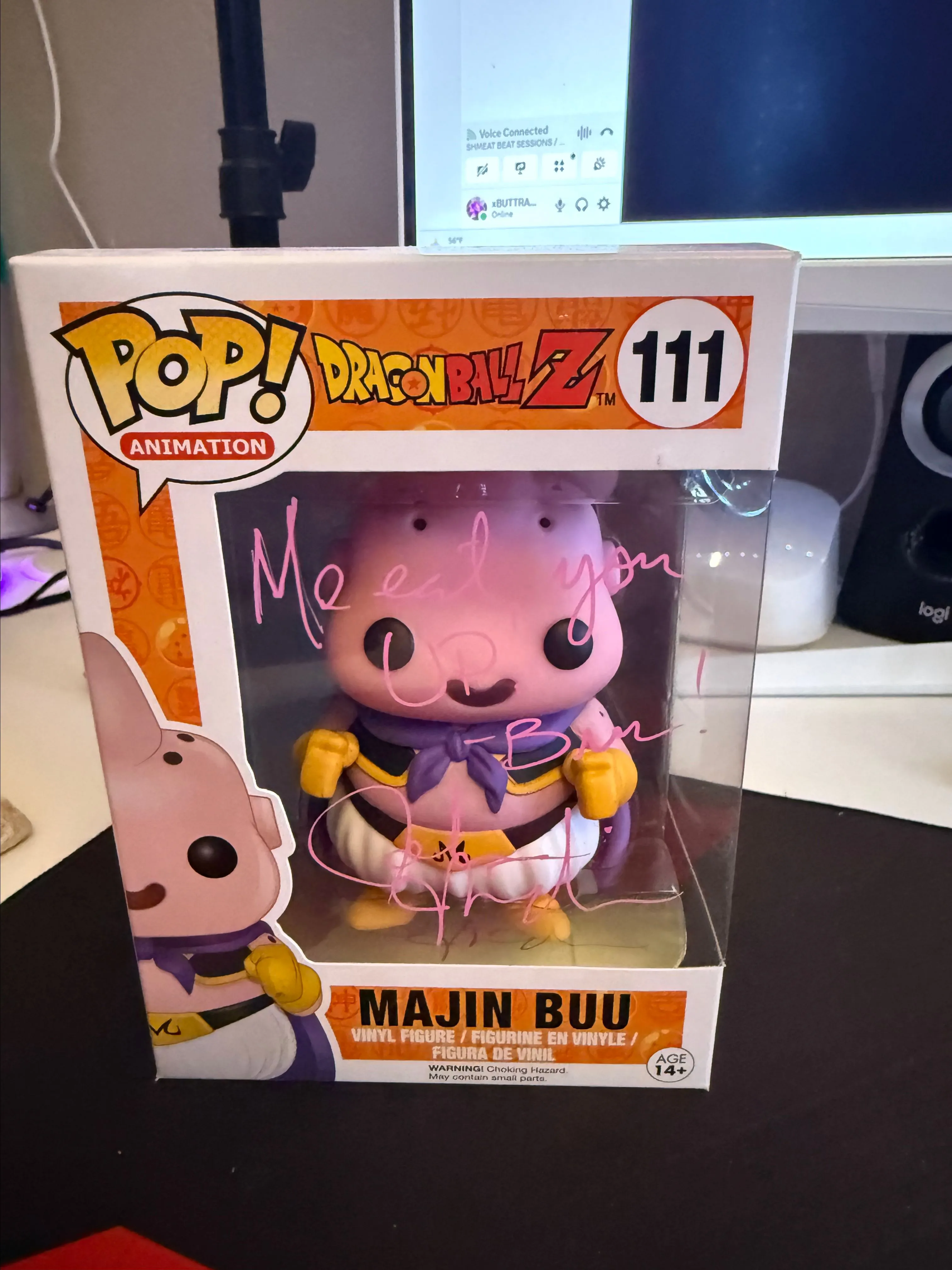 Product image for Majin Buu
