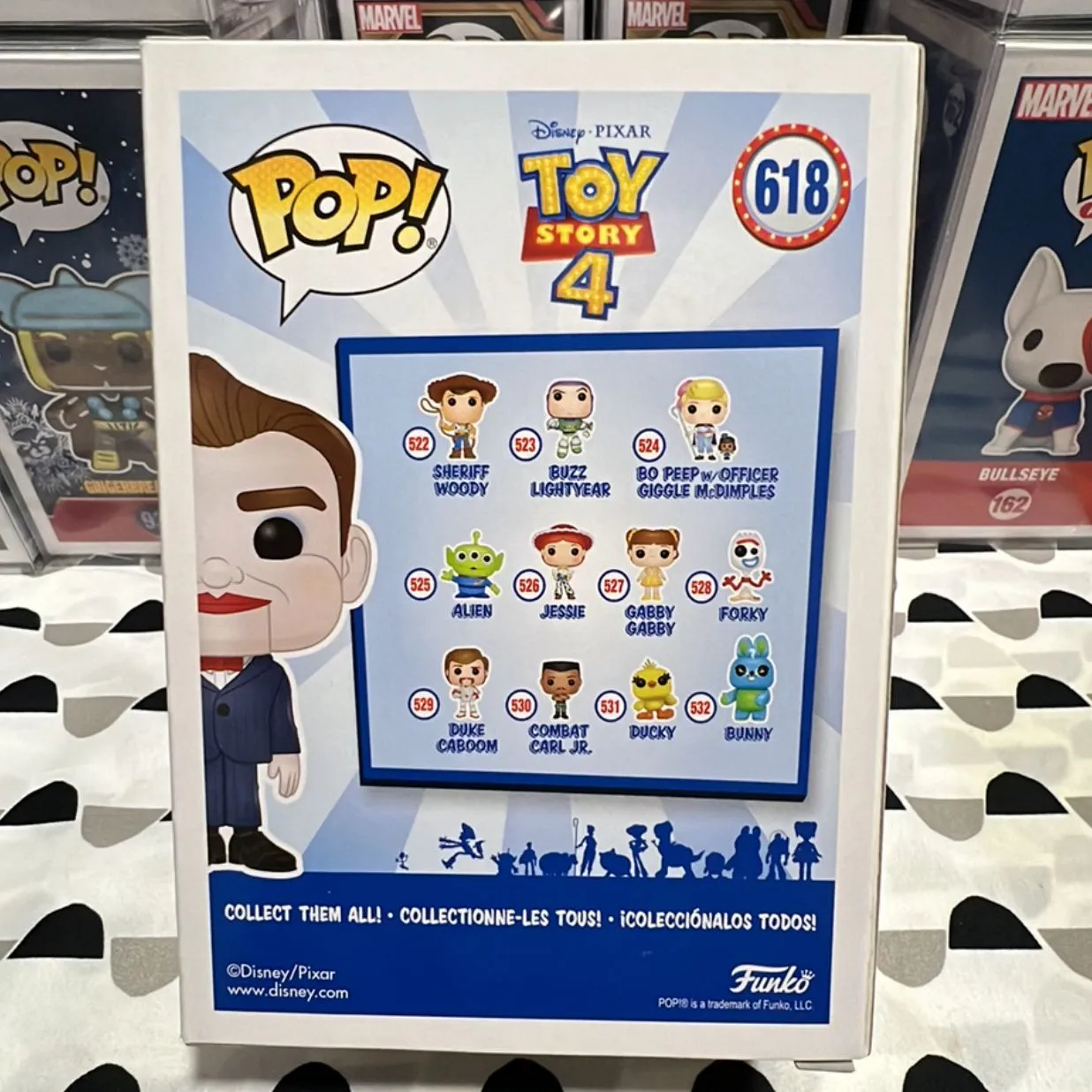 Listing Image Blurred Background