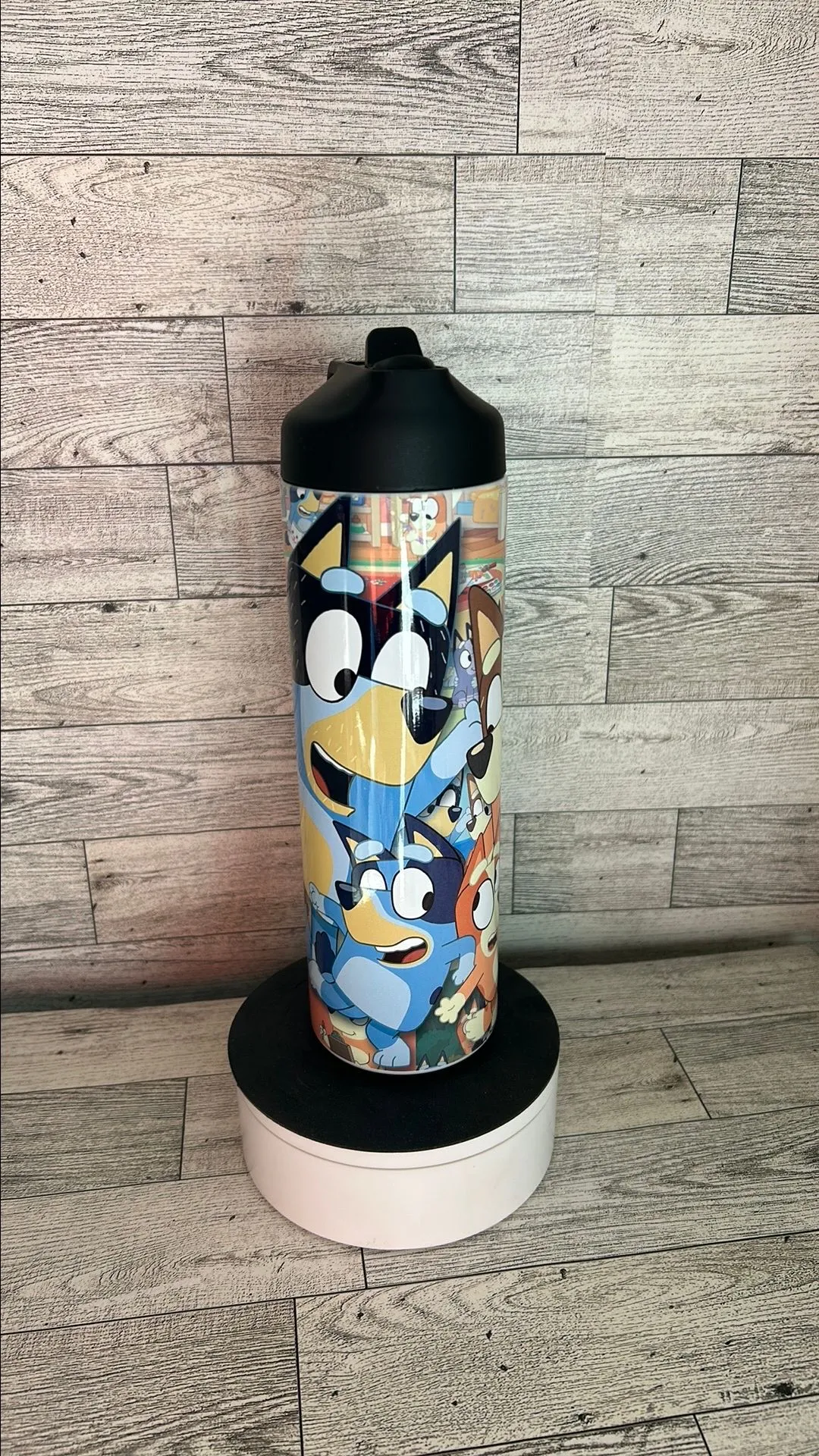 Product image for Bluey Stainless Steel water bottle