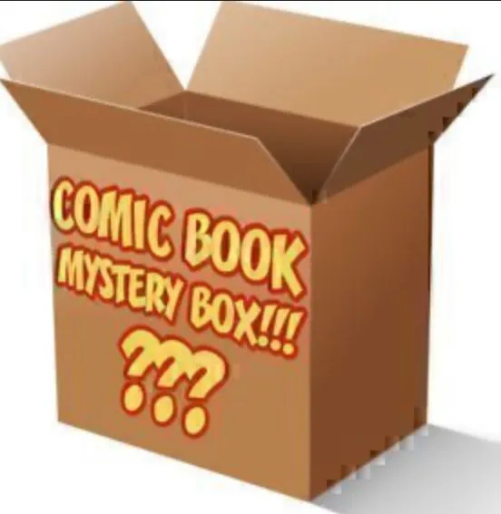 Product image for 15 Random Comic Books!