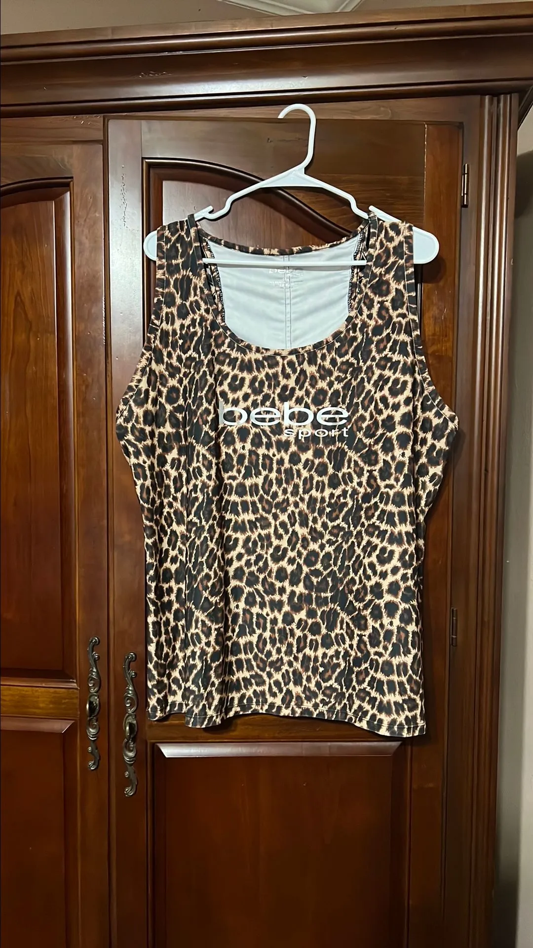 Product image for BEBE activewear top Size 3X
