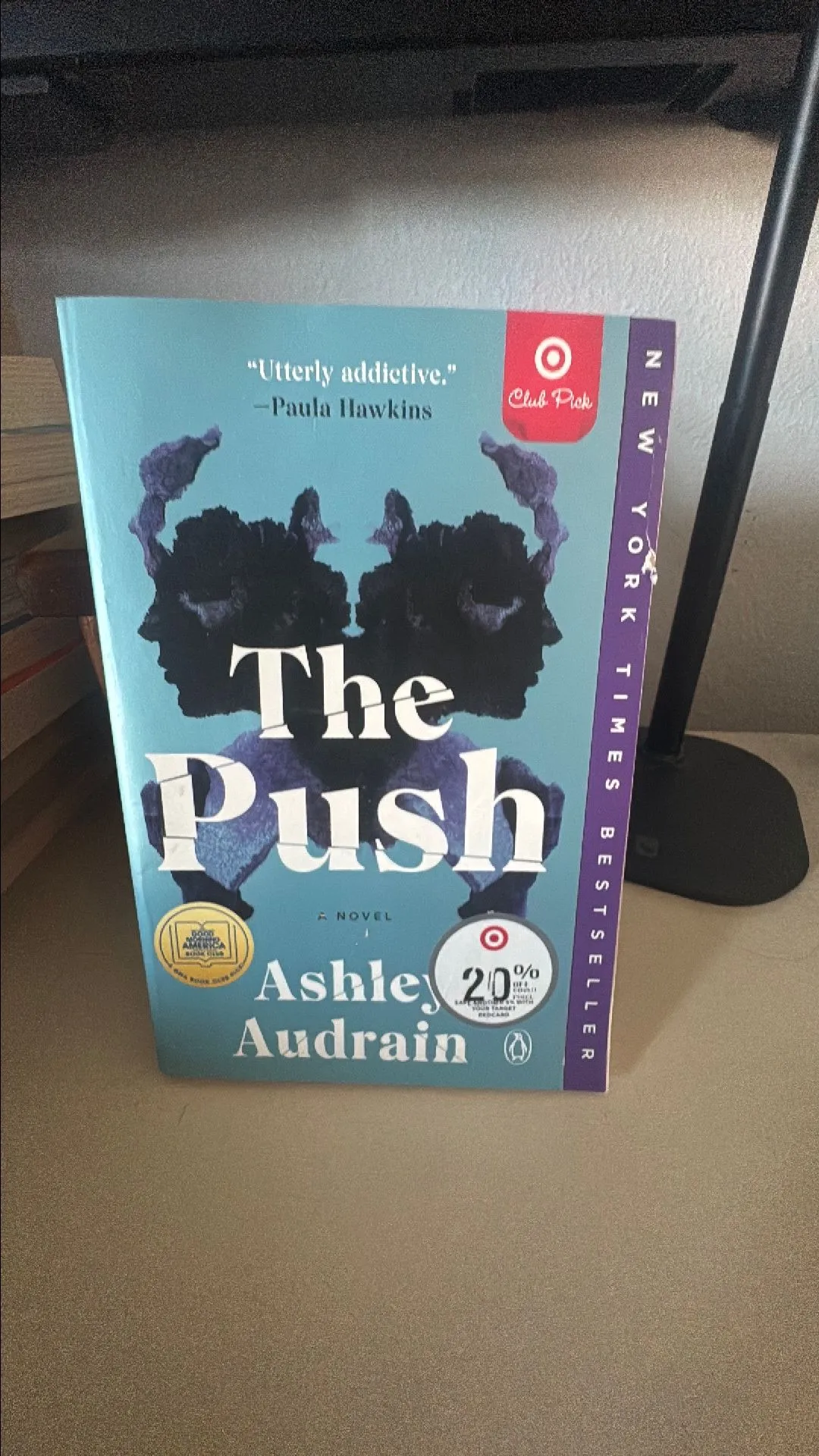 Product image for Push