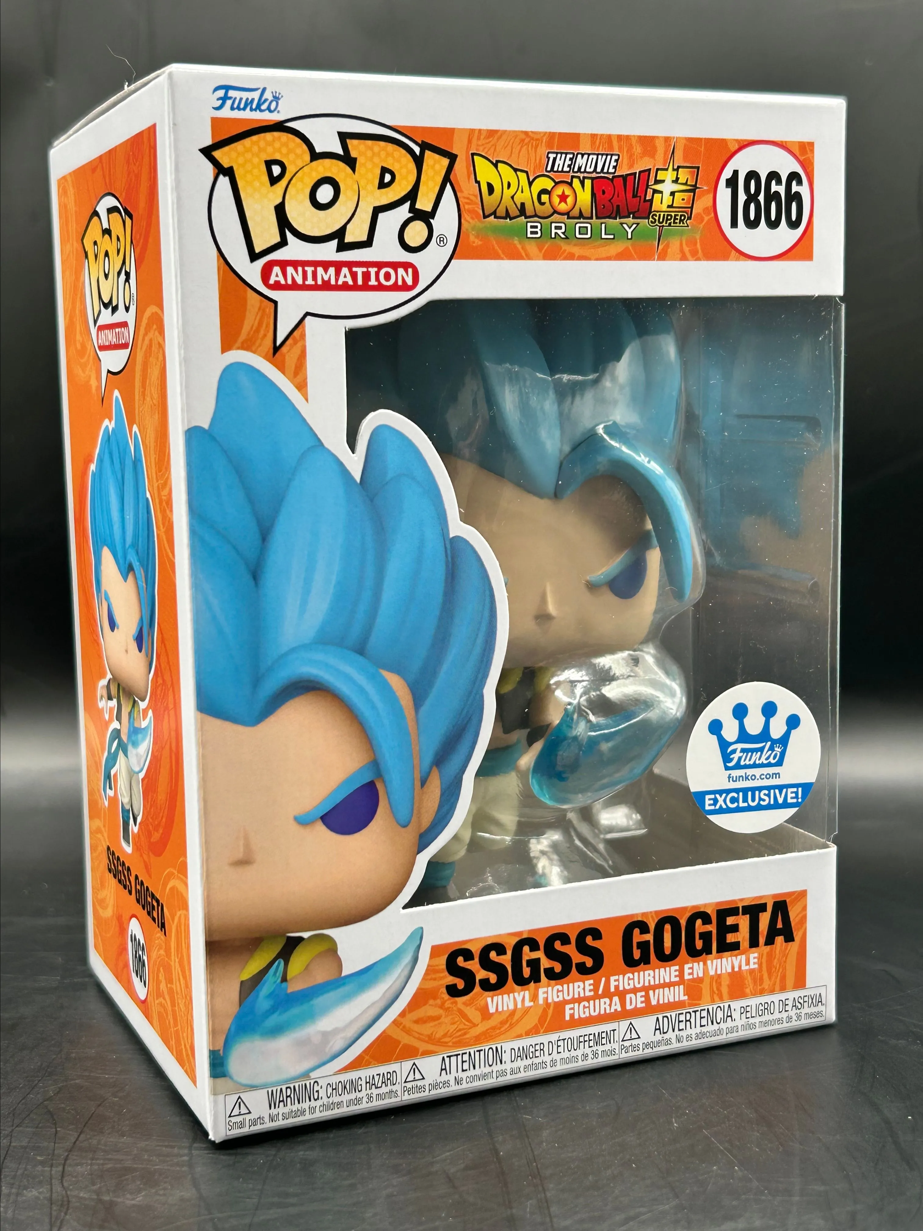 Product image for SSGSS Gogeta