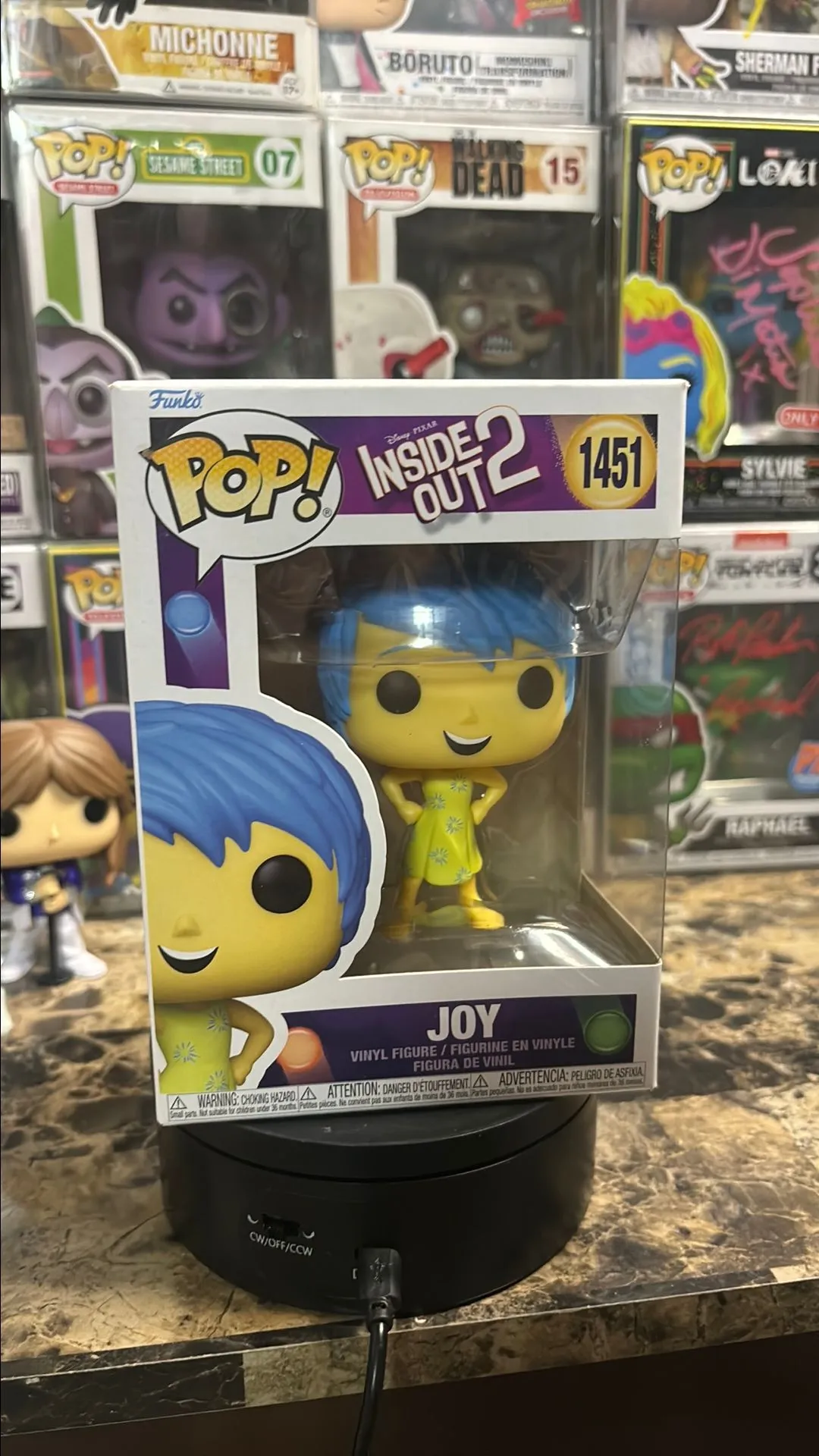 Product image for Joy
