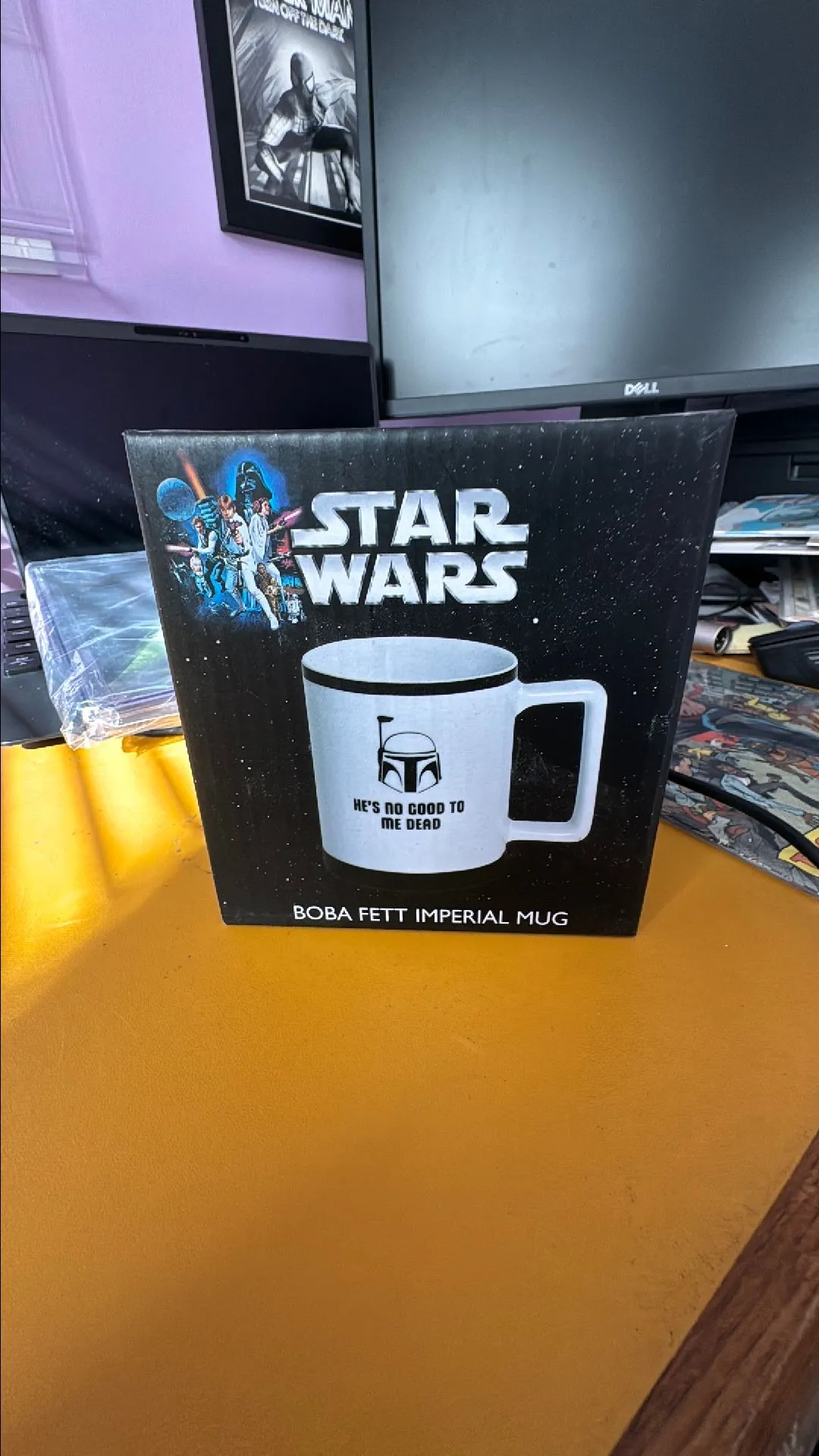 Product image for Boba Fett Mug