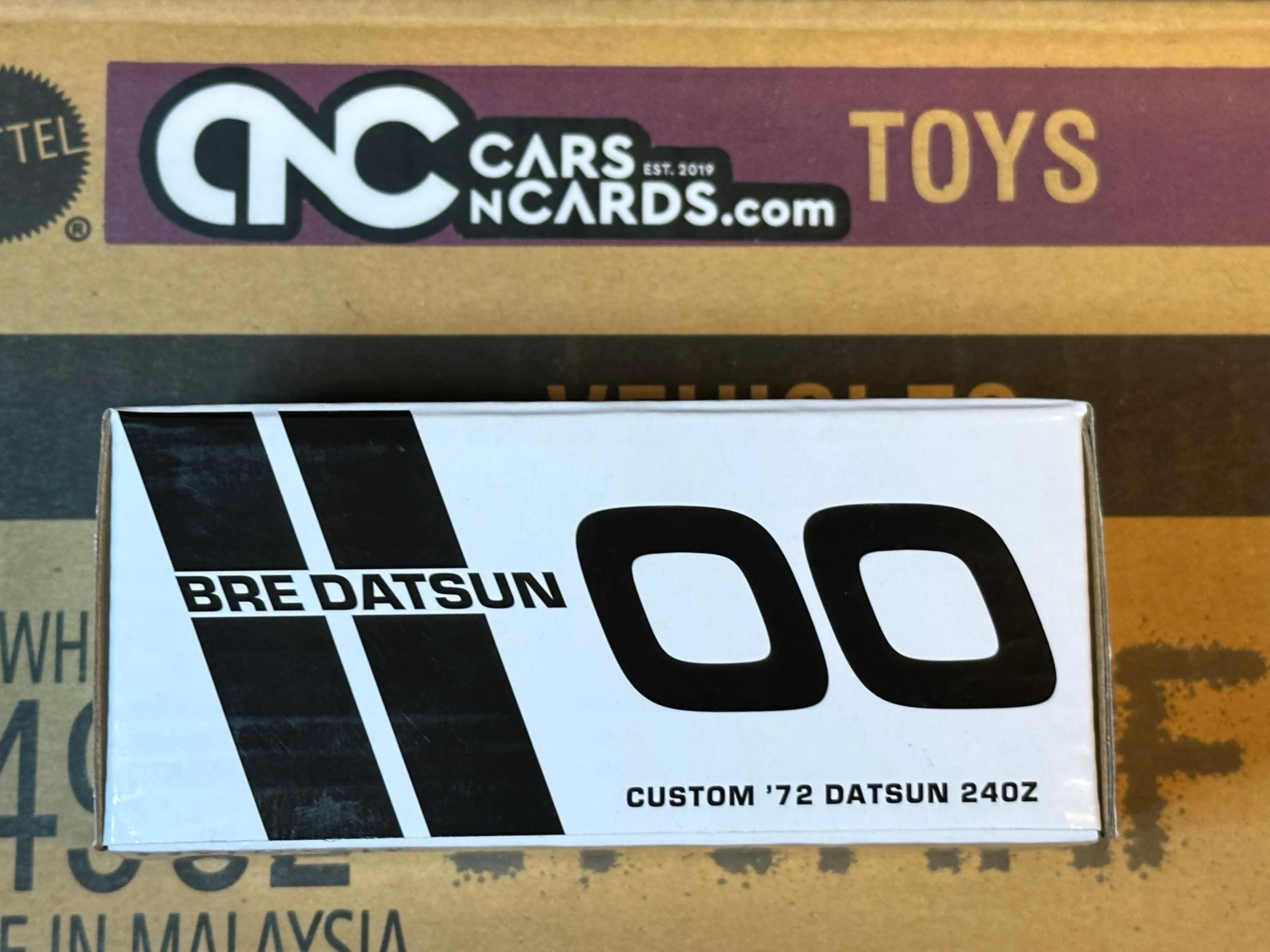 Product image for 2023 Hot Wheels RLC Club Exclusive BRE Datsun Custom '72 Datsun 240Z SEALED NIP