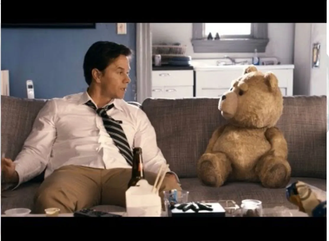Product image for Couple Teddy Brewski's with me!