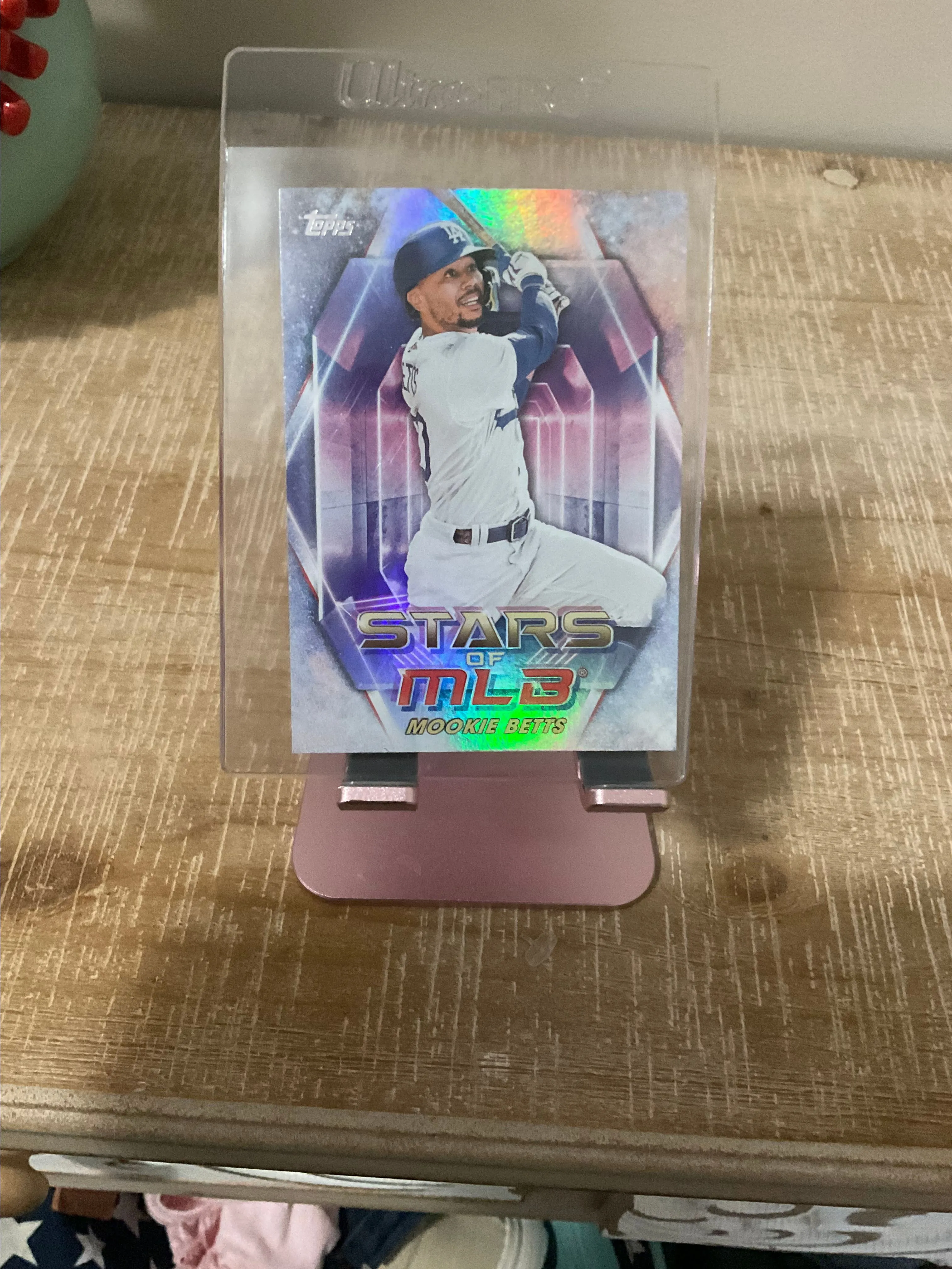 Product image for Mookie Betts Stars of MLB SMLB-9