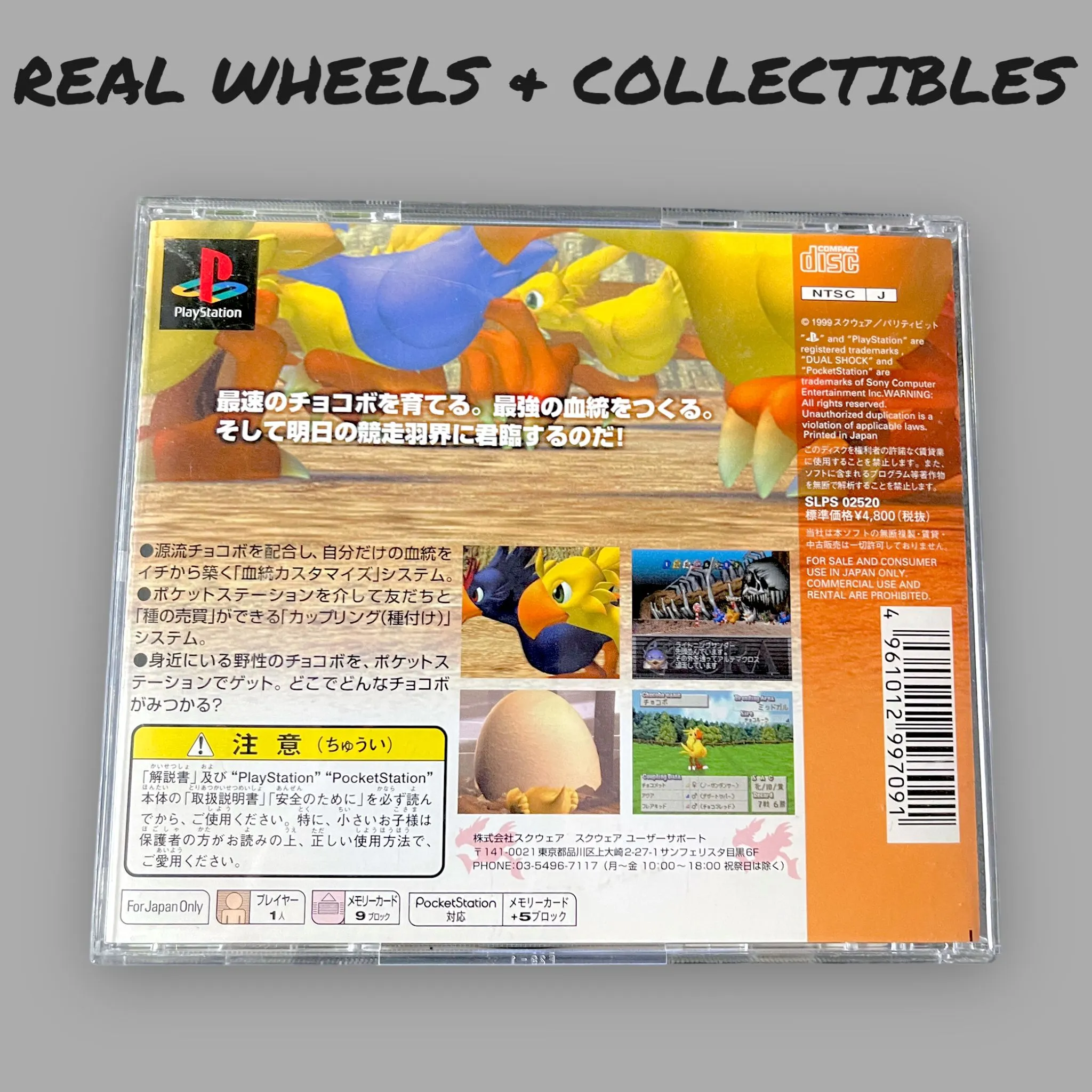 Listing Image Blurred Background