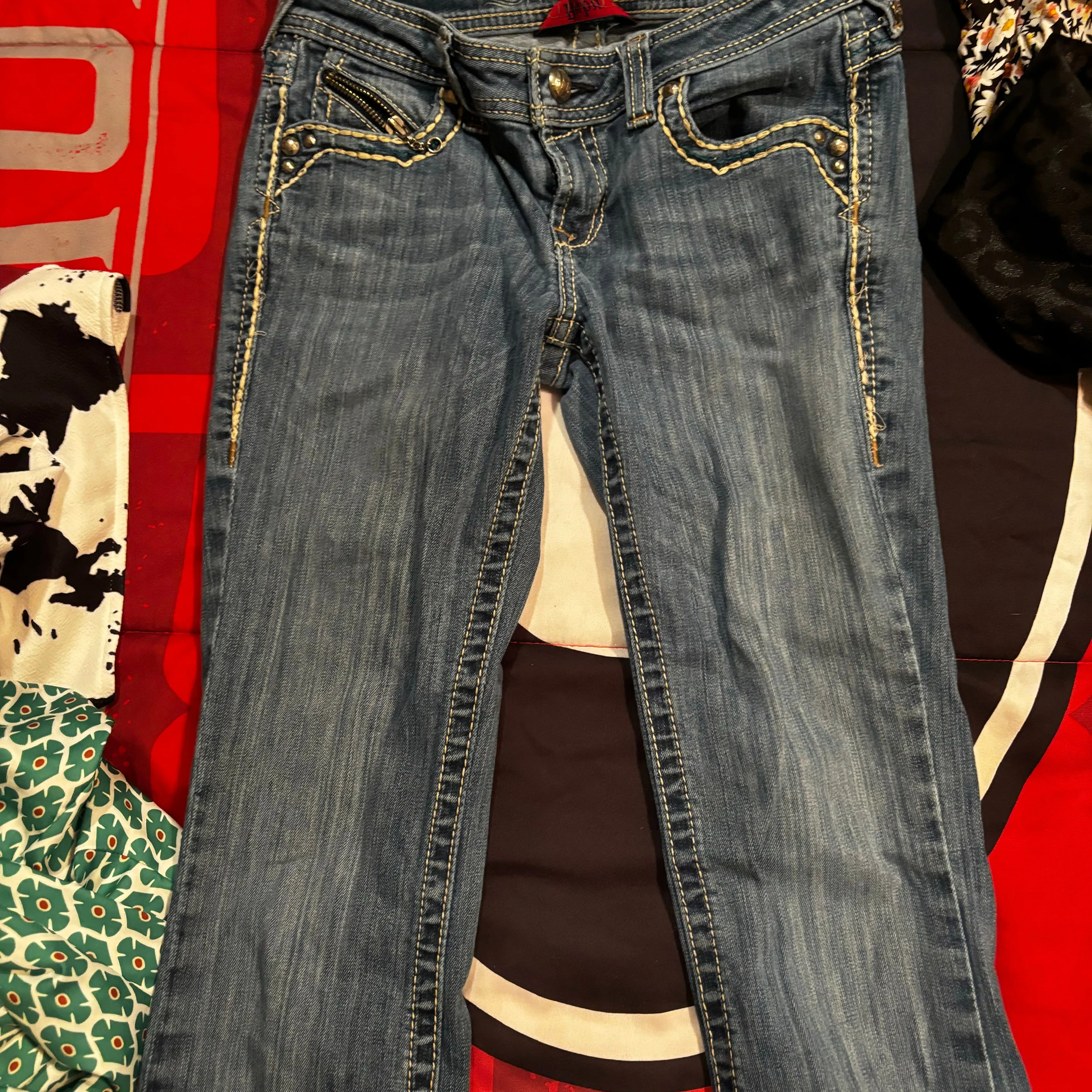 Product image for Arait bootcut jeans