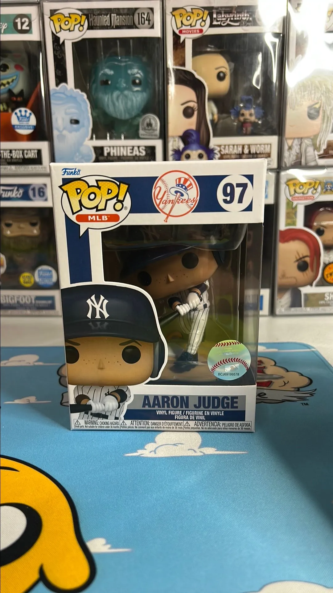 Product image for Aaron Judge (MLB) 97
