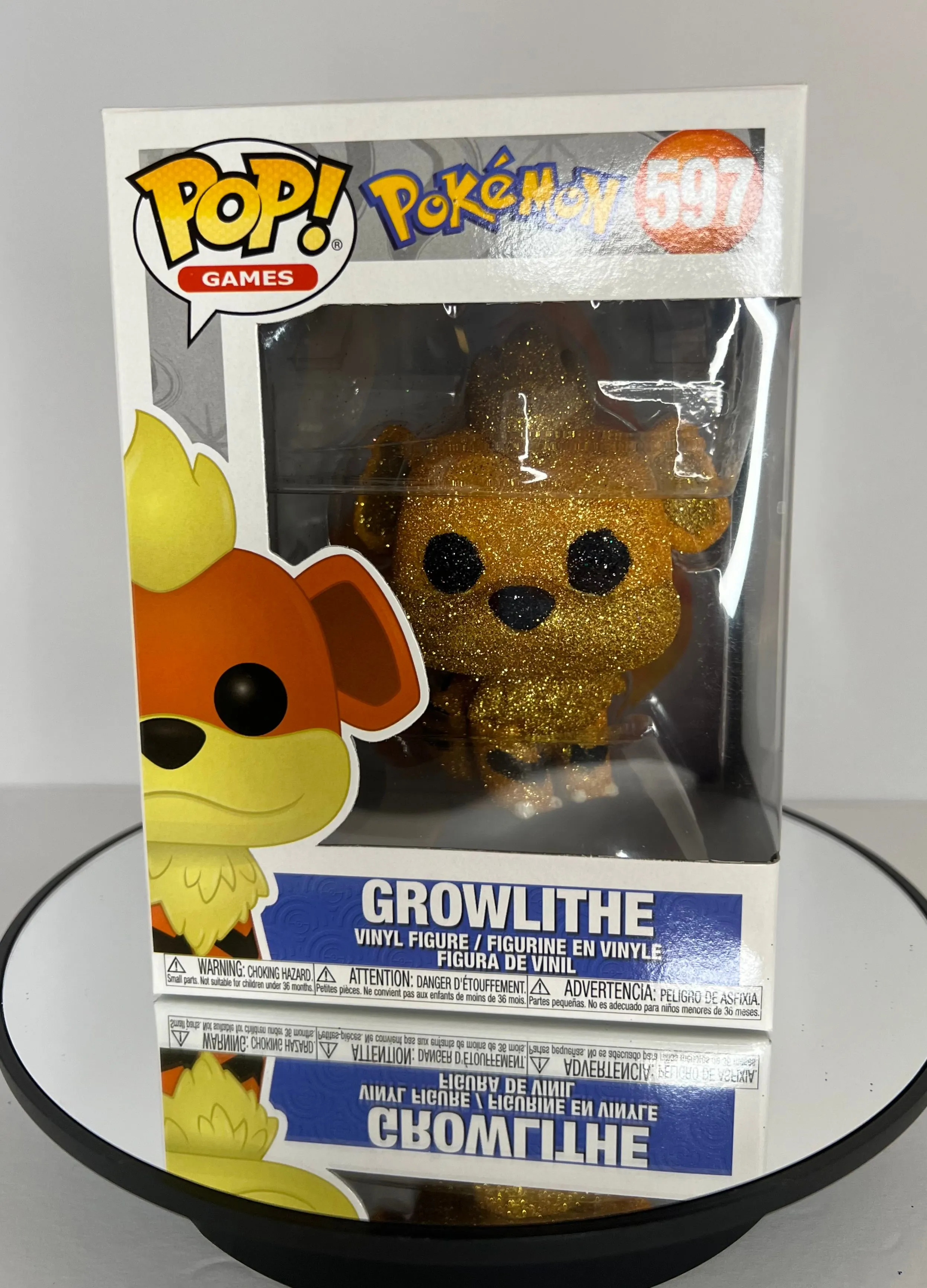Product image for Shiny Growleth ✨