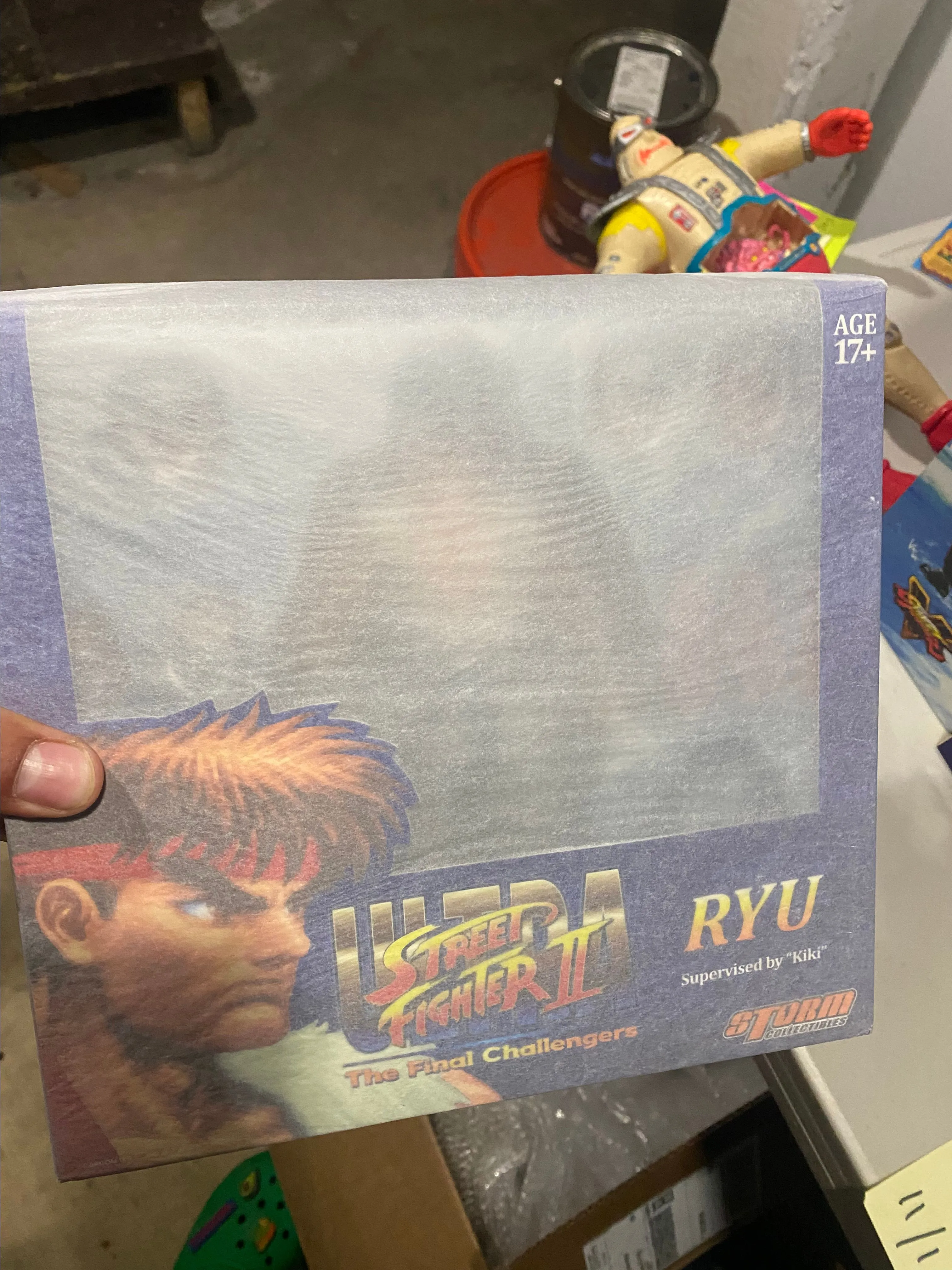 Product image for Storm Collectibles Ryu