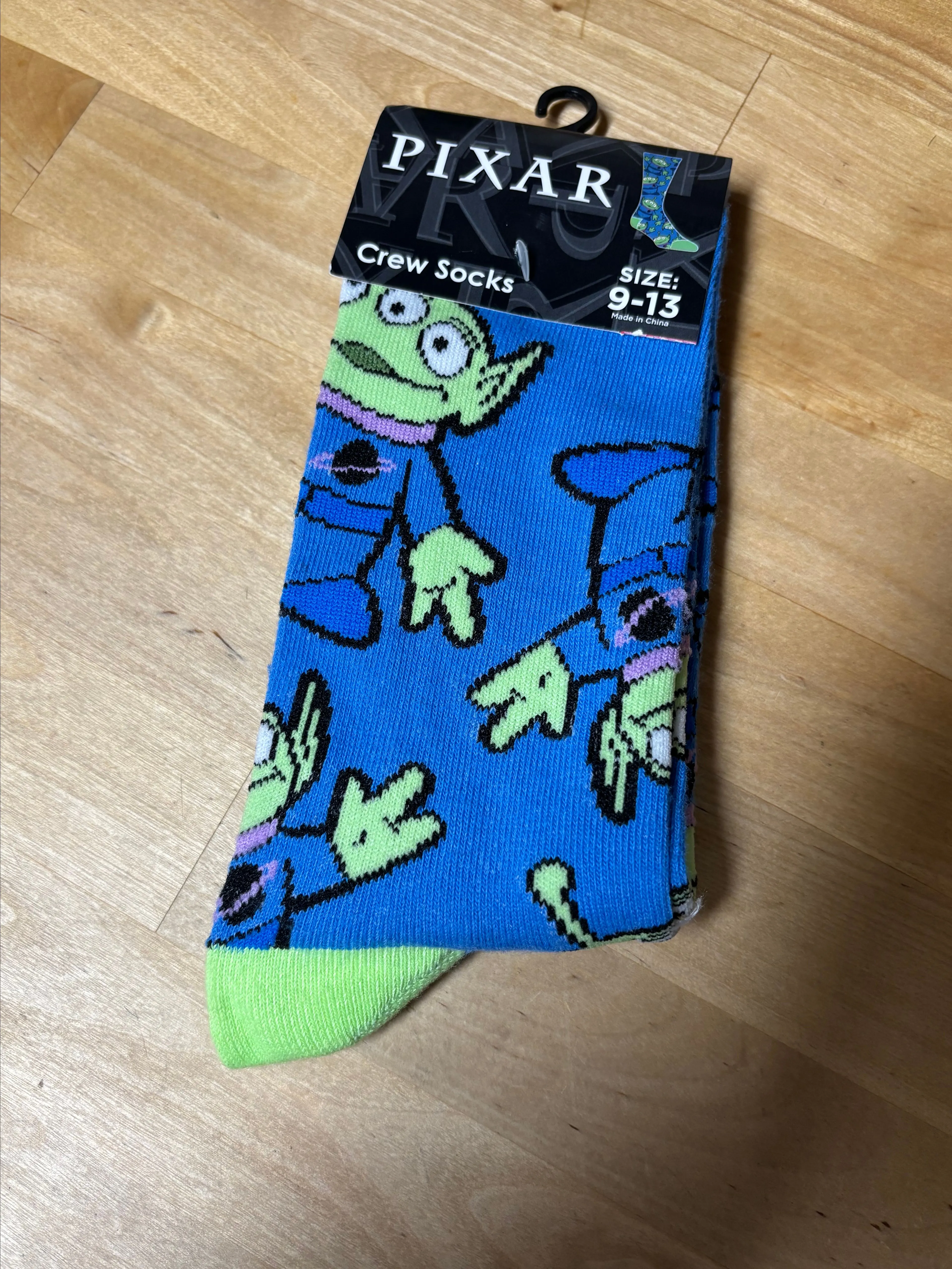Product image for Pixar Fashion Socks