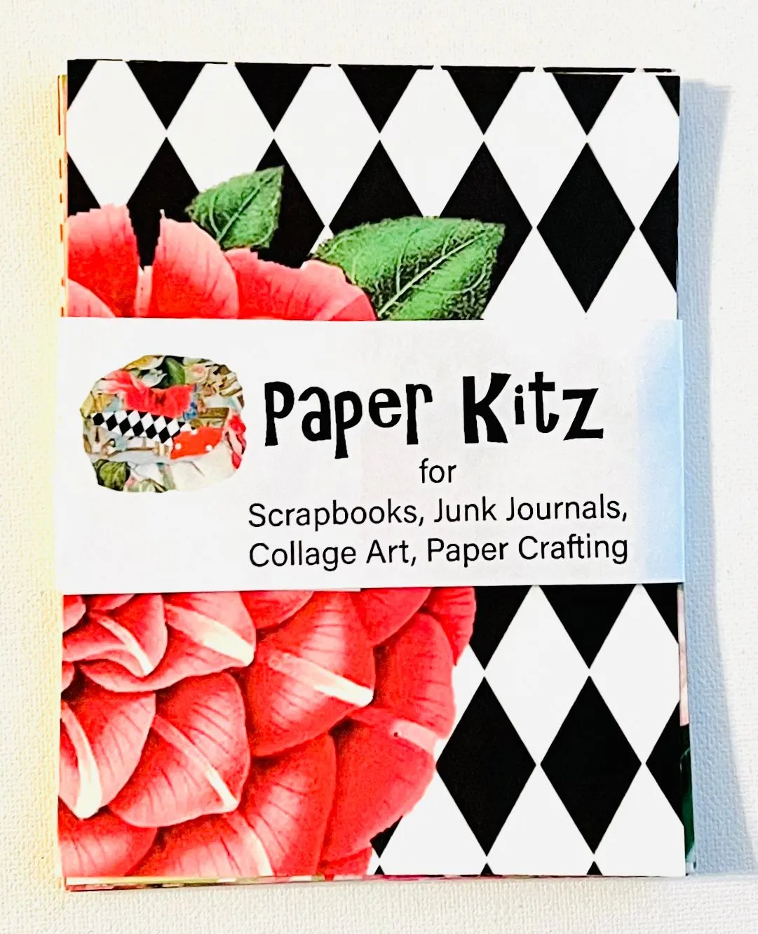 Product image for Set of 30 Speciality Scrapbook Junk Journal Papers and Quotes #WN30