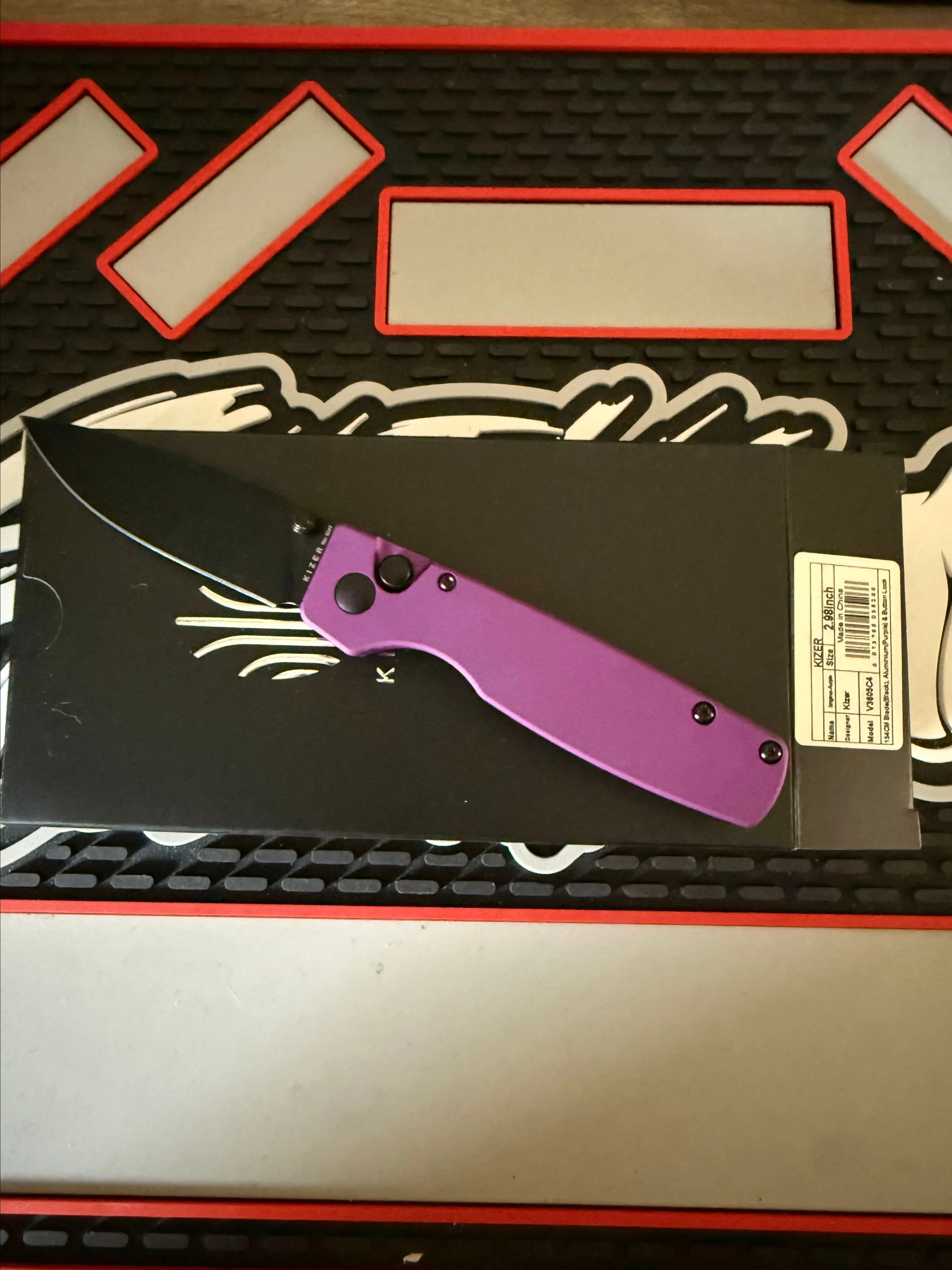 Product image for Kizer original