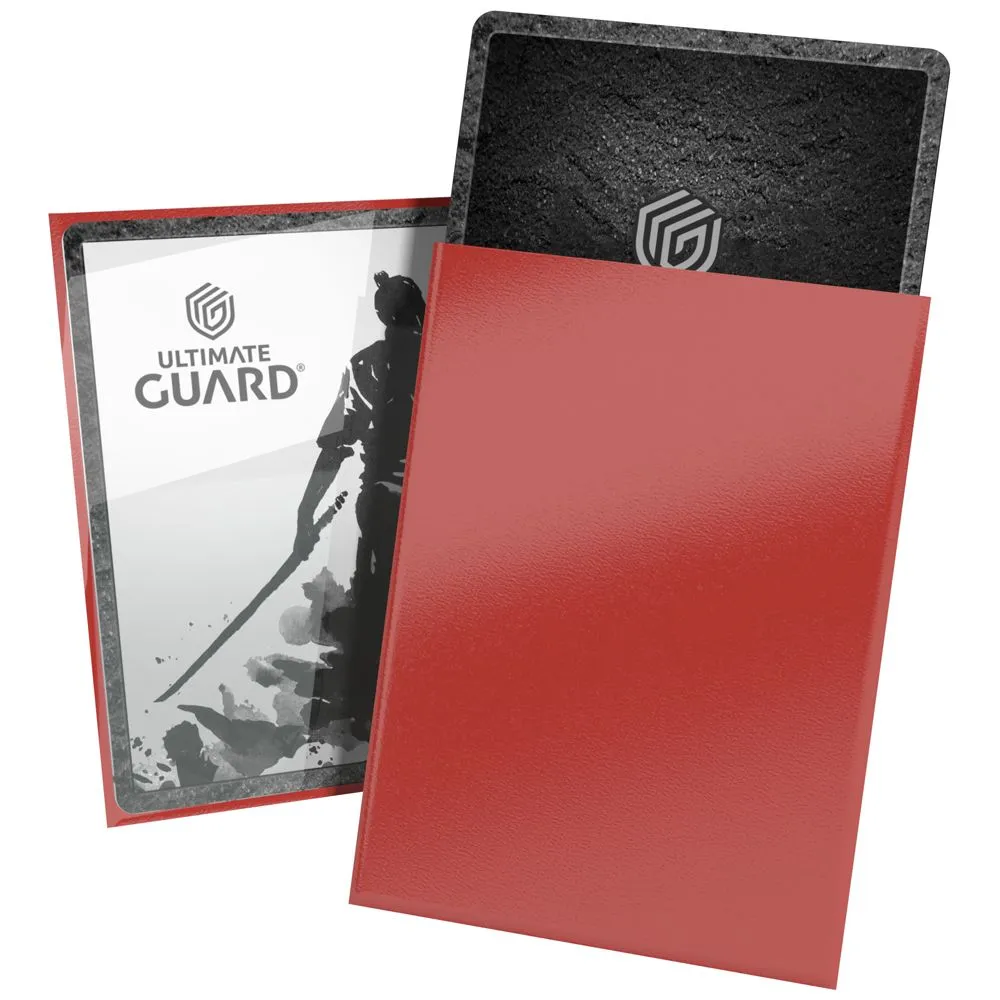 Product image for Sleeves Katana Rising Sun 100 ct by Ultimate Guard