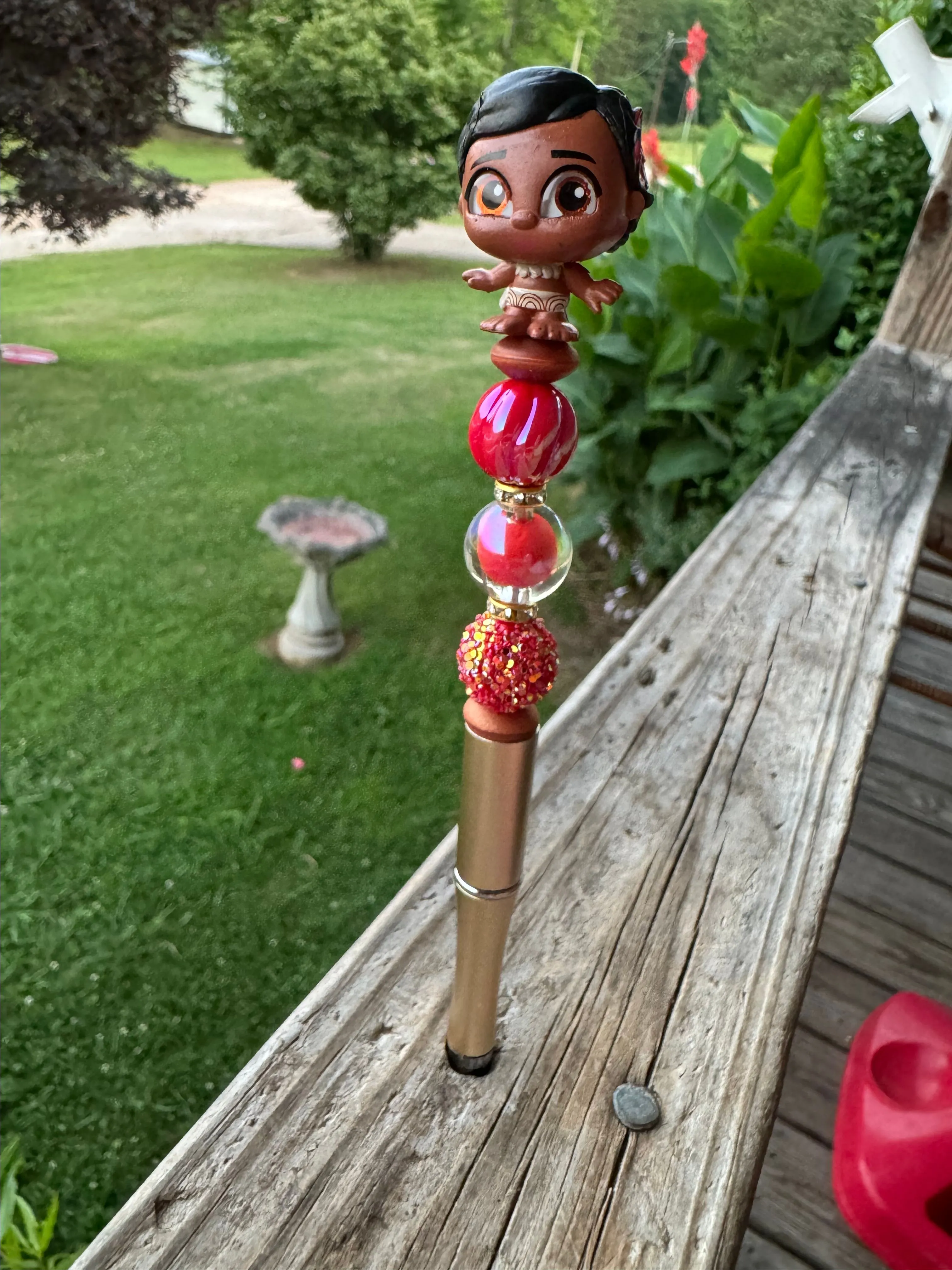 Product image for Doorables Baby Moana Pen